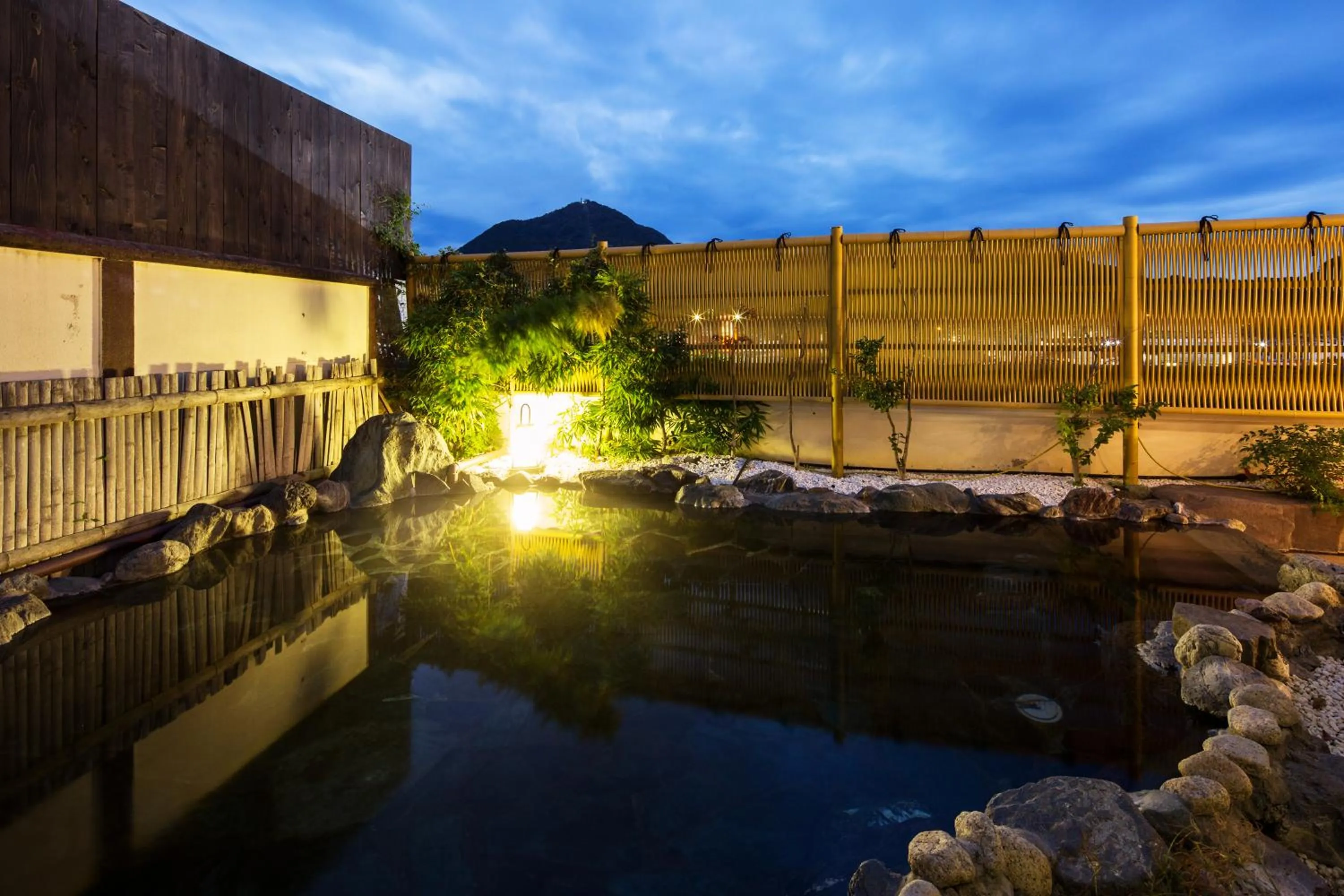 Open Air Bath in Ishinoya Izunagaoka - TKP Hotels & Resorts