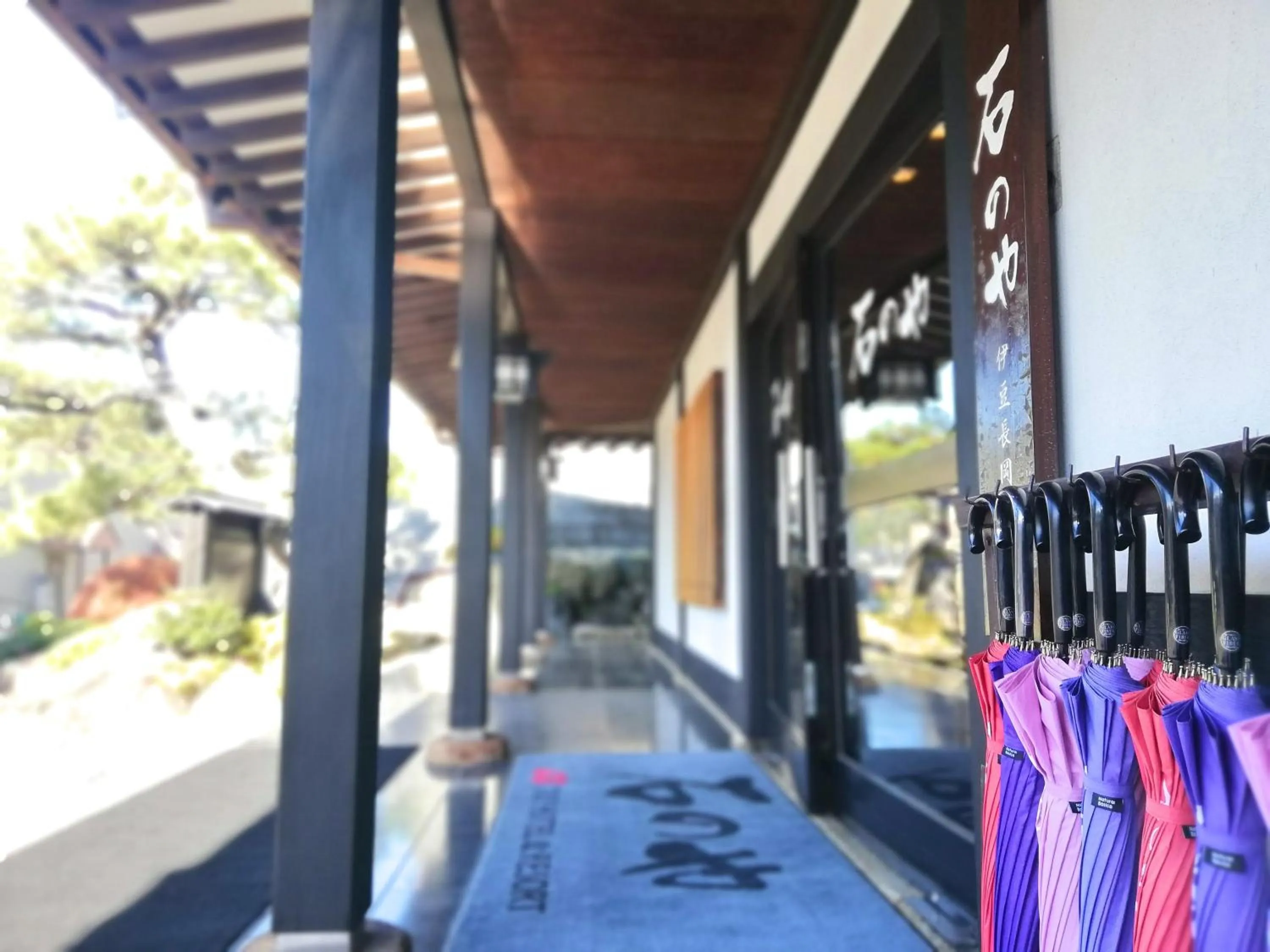 Facade/entrance in Ishinoya Izunagaoka - TKP Hotels & Resorts