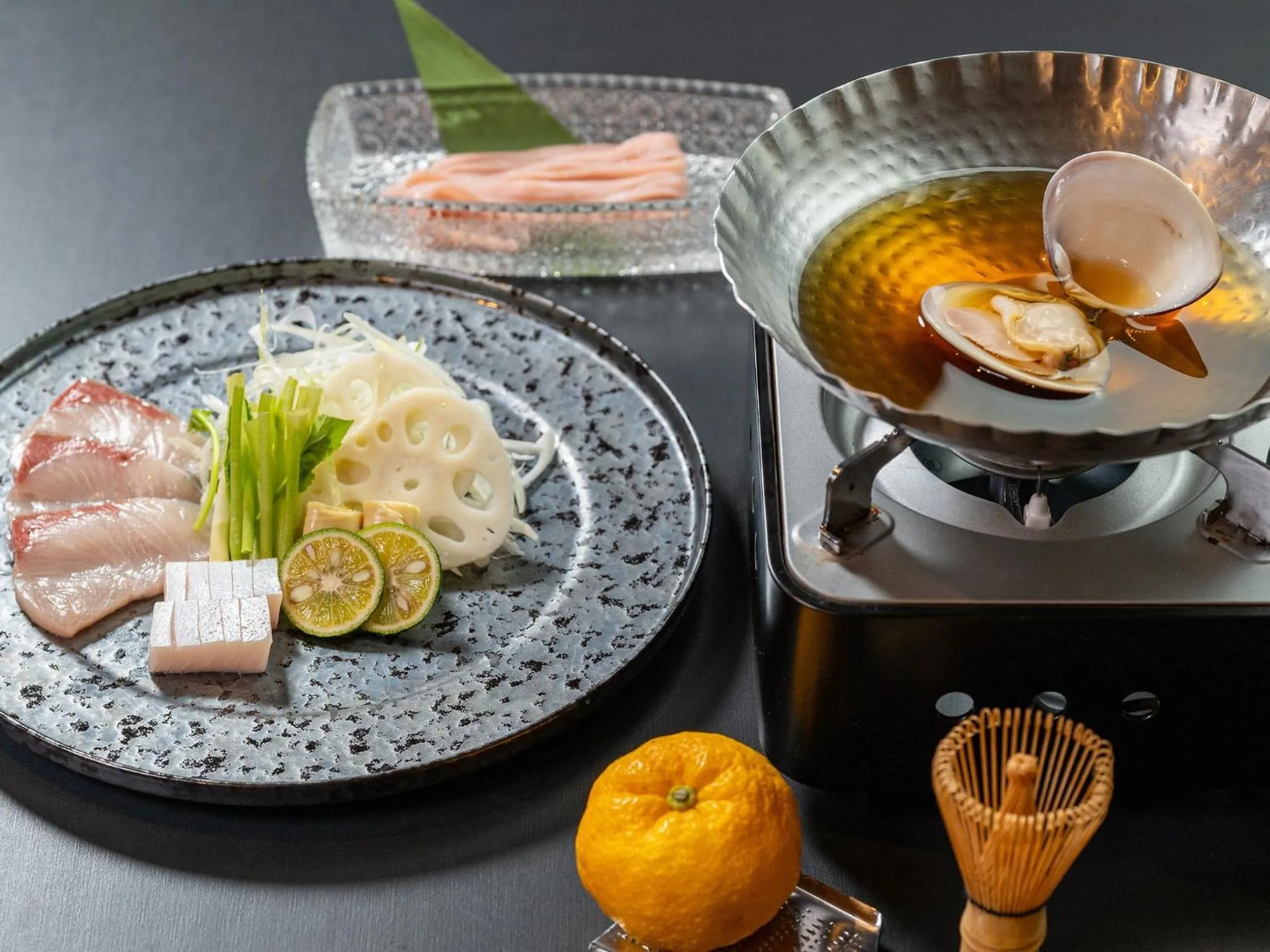 Food in Ishinoya Izunagaoka - TKP Hotels & Resorts