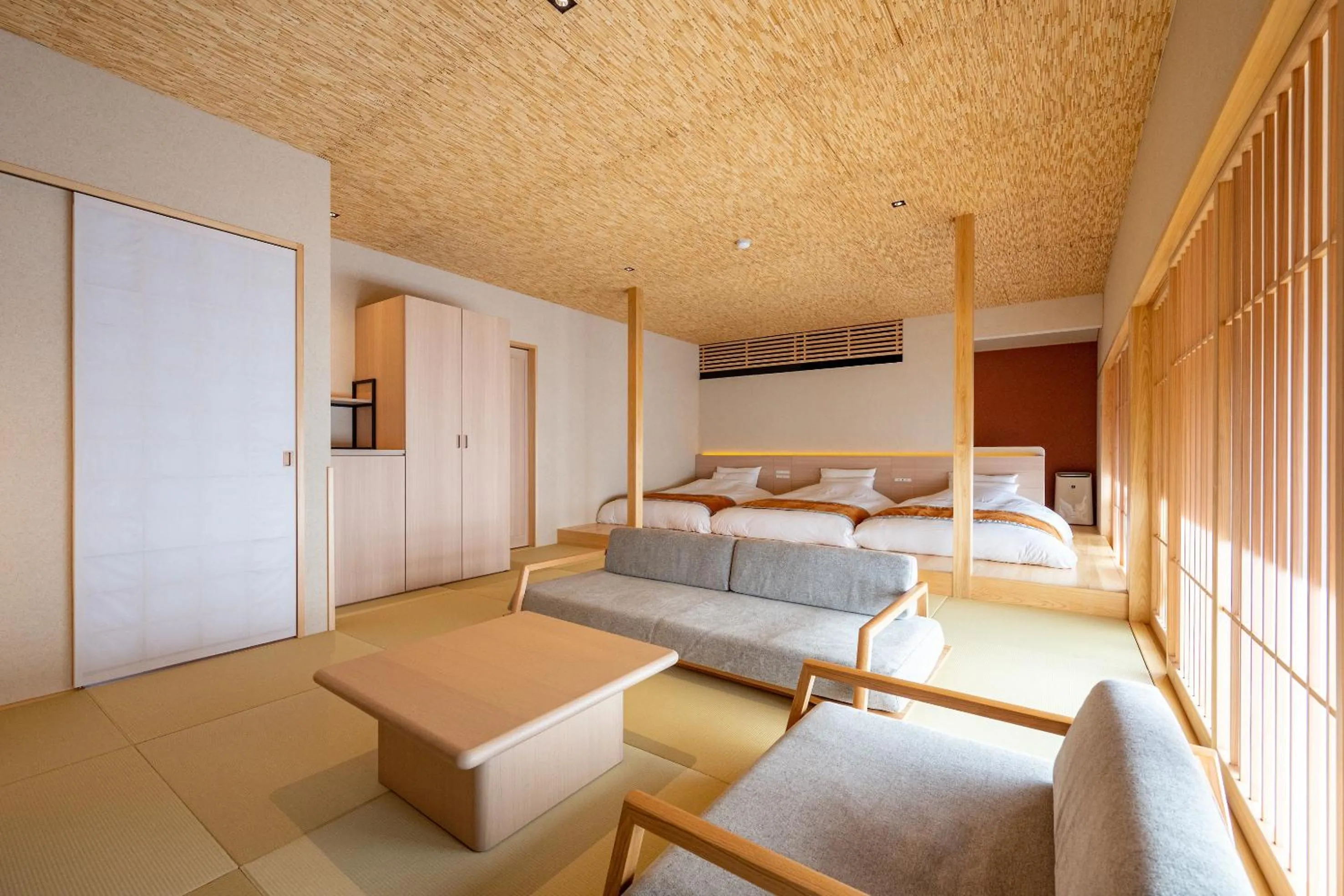 Photo of the whole room, Bed in Ishinoya Izunagaoka - TKP Hotels & Resorts
