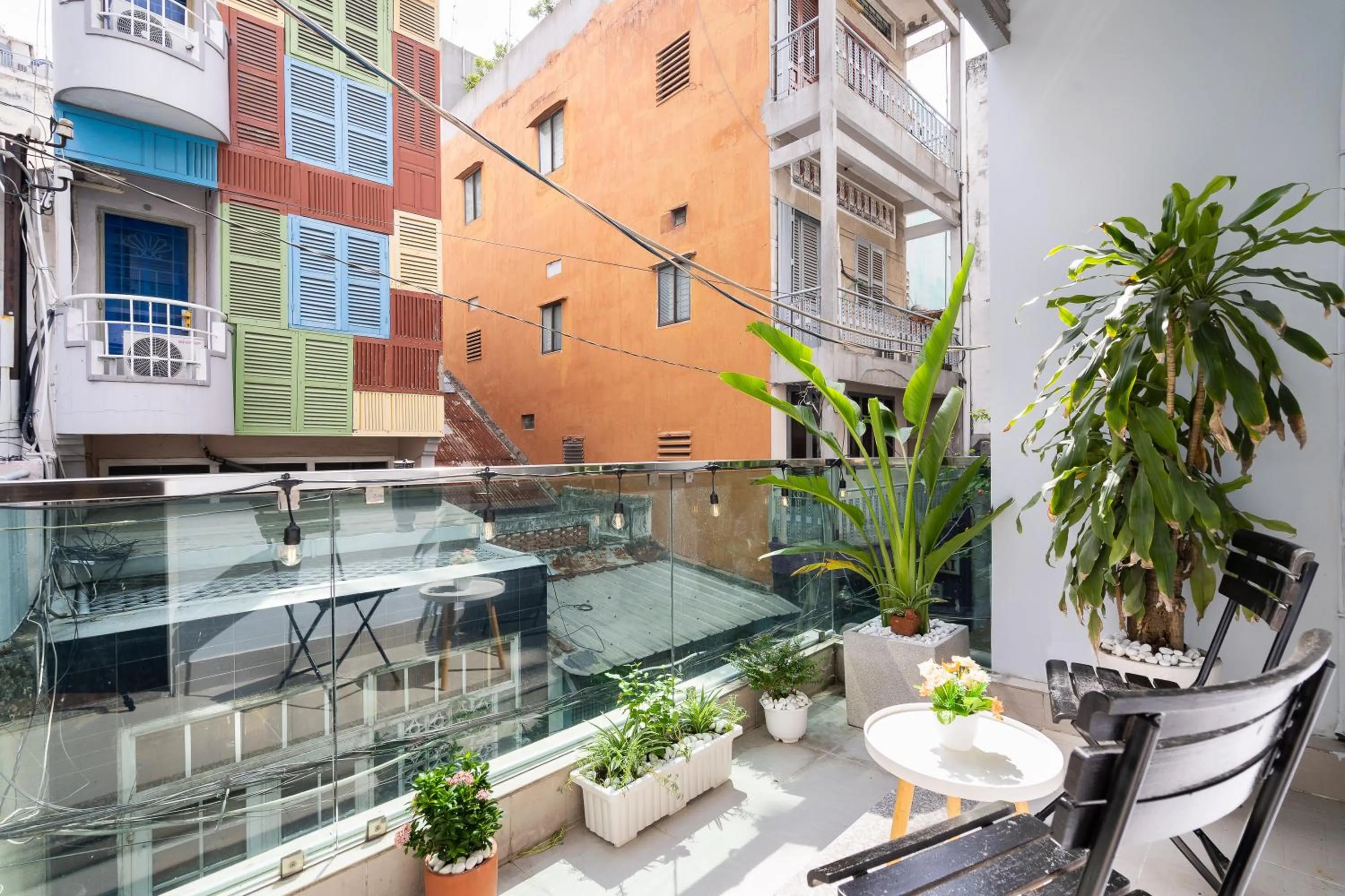 Misa House - Starlit Saigon