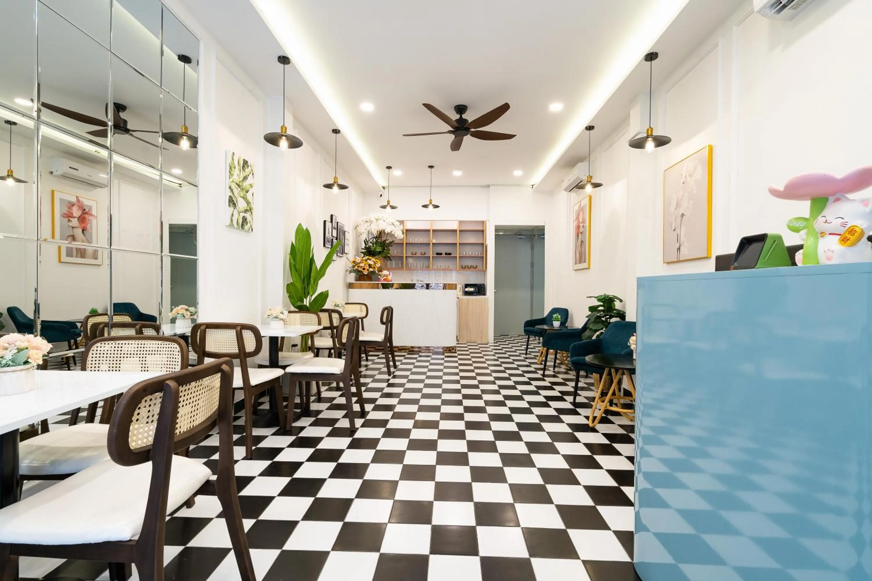 Breakfast in Misa House - Starlit Saigon