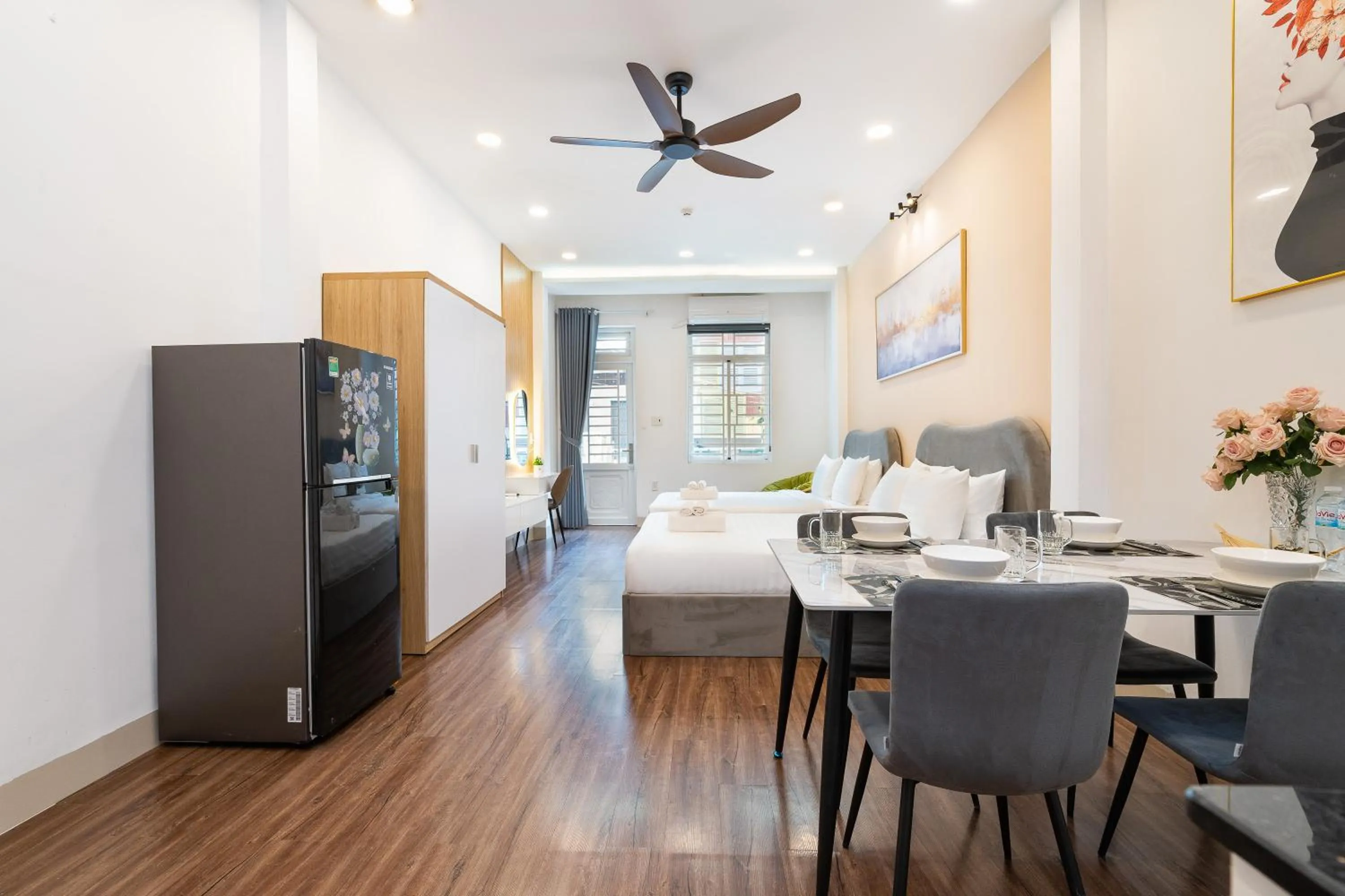 Misa House - Starlit Saigon