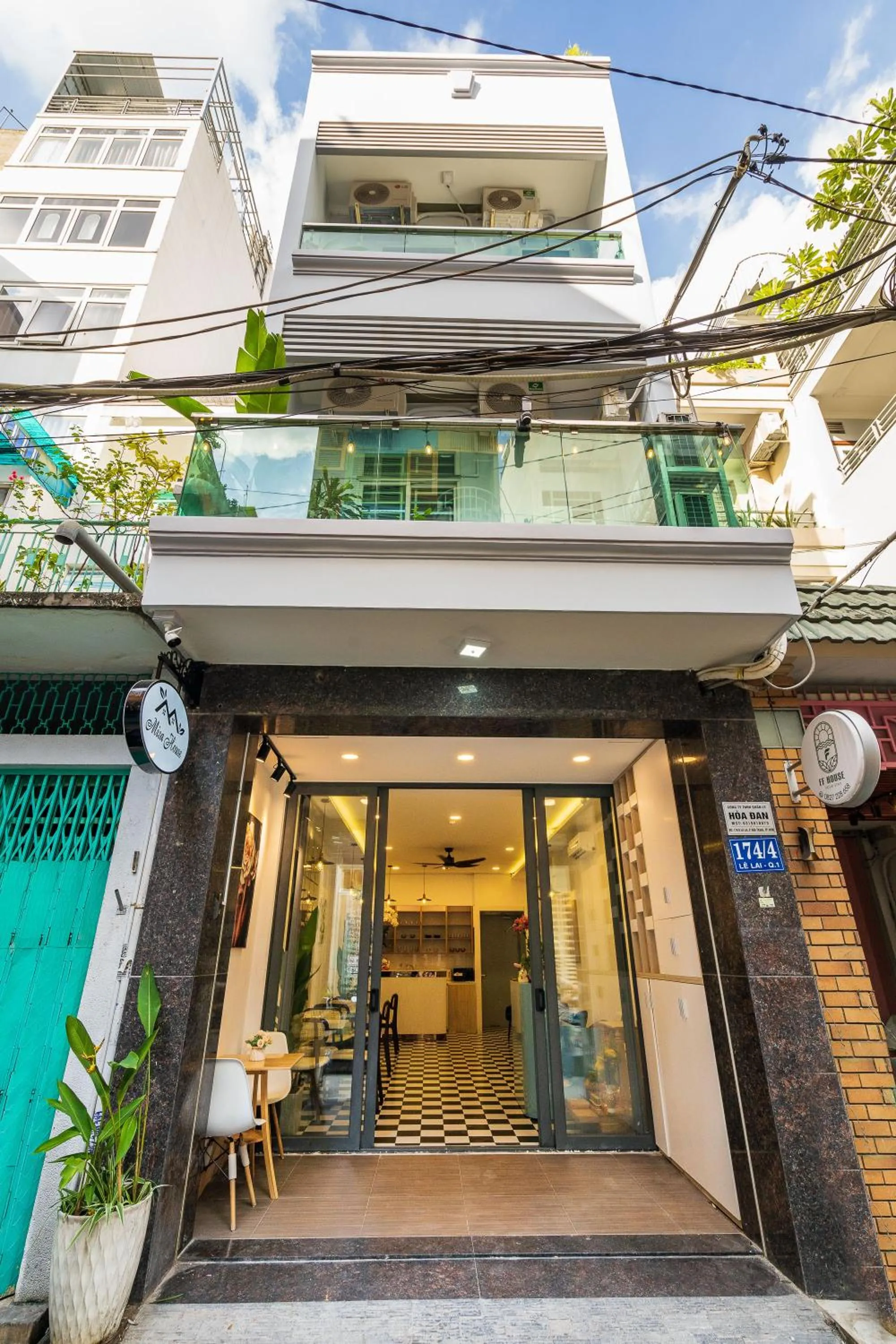 Misa House - Starlit Saigon