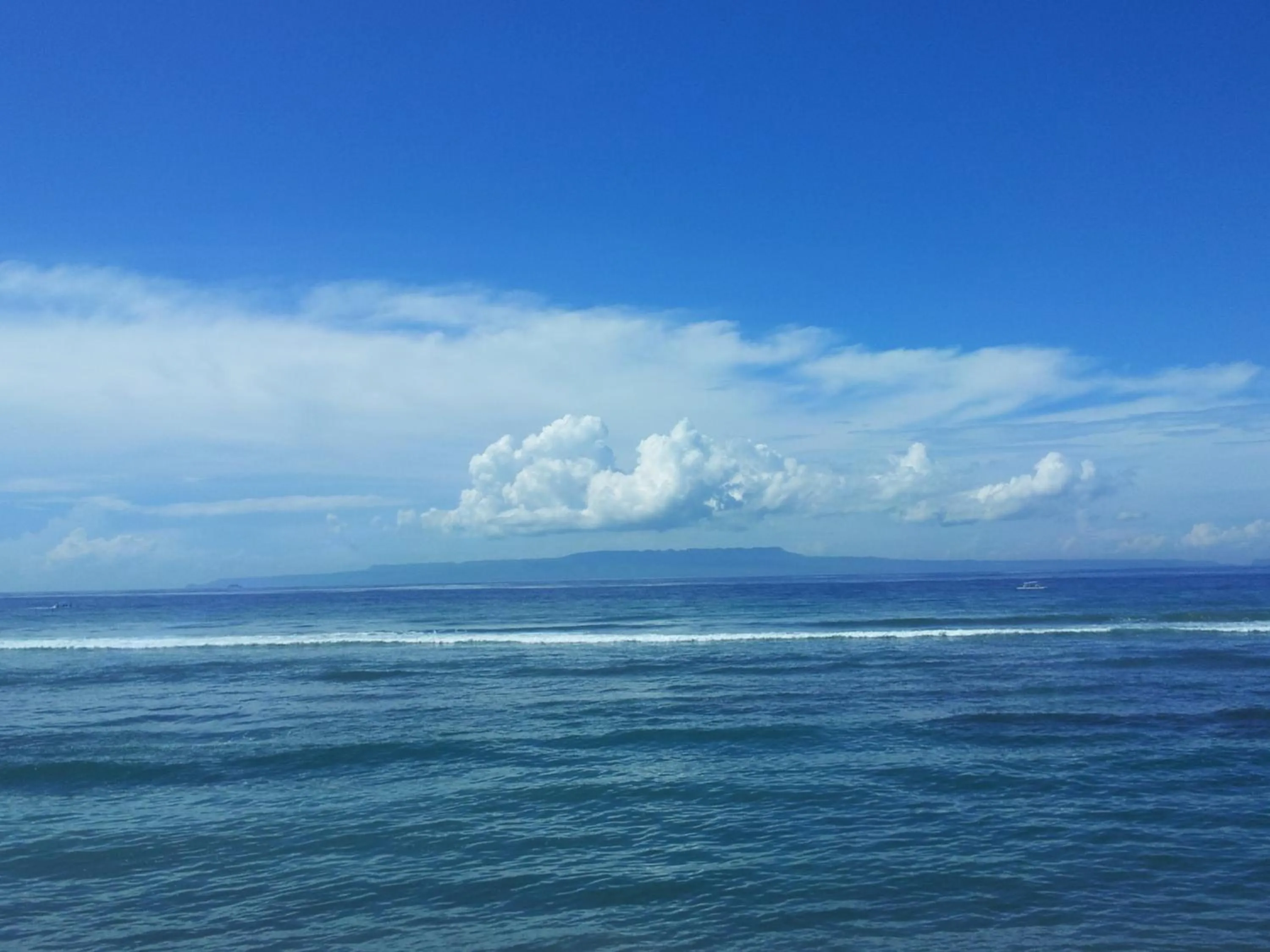 Day in Segara Wangi Beach Cottages