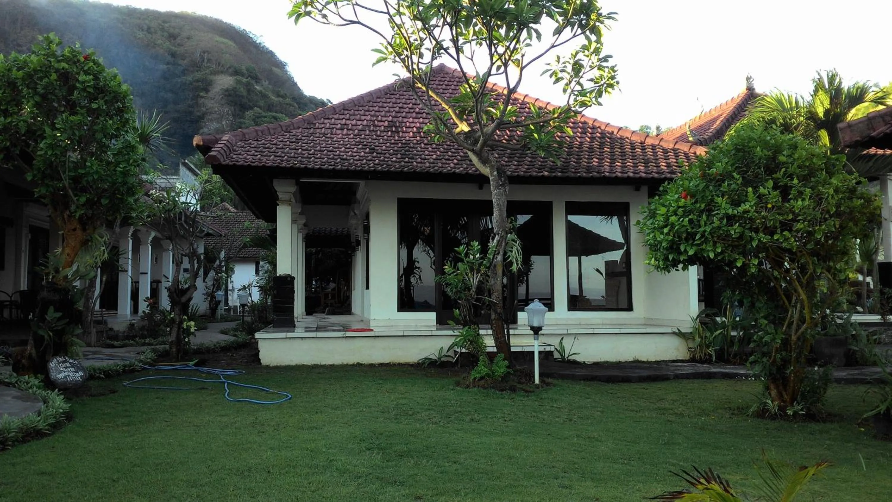 Property building in Segara Wangi Beach Cottages