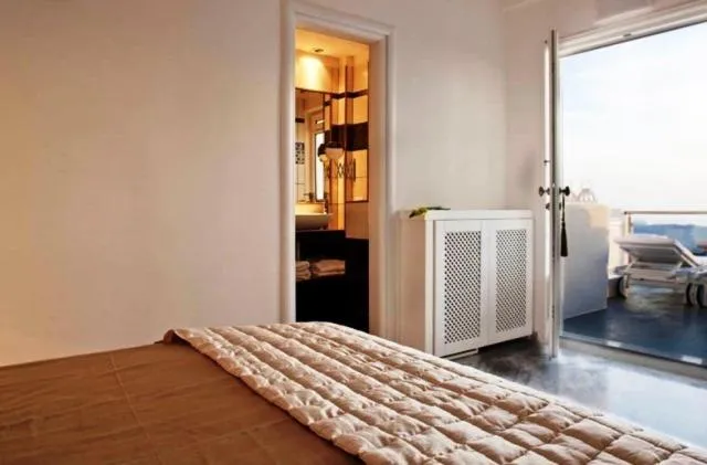 Photo of the whole room in Asteras Villas