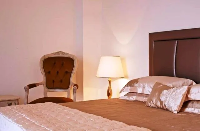 Photo of the whole room, Bed in Asteras Villas