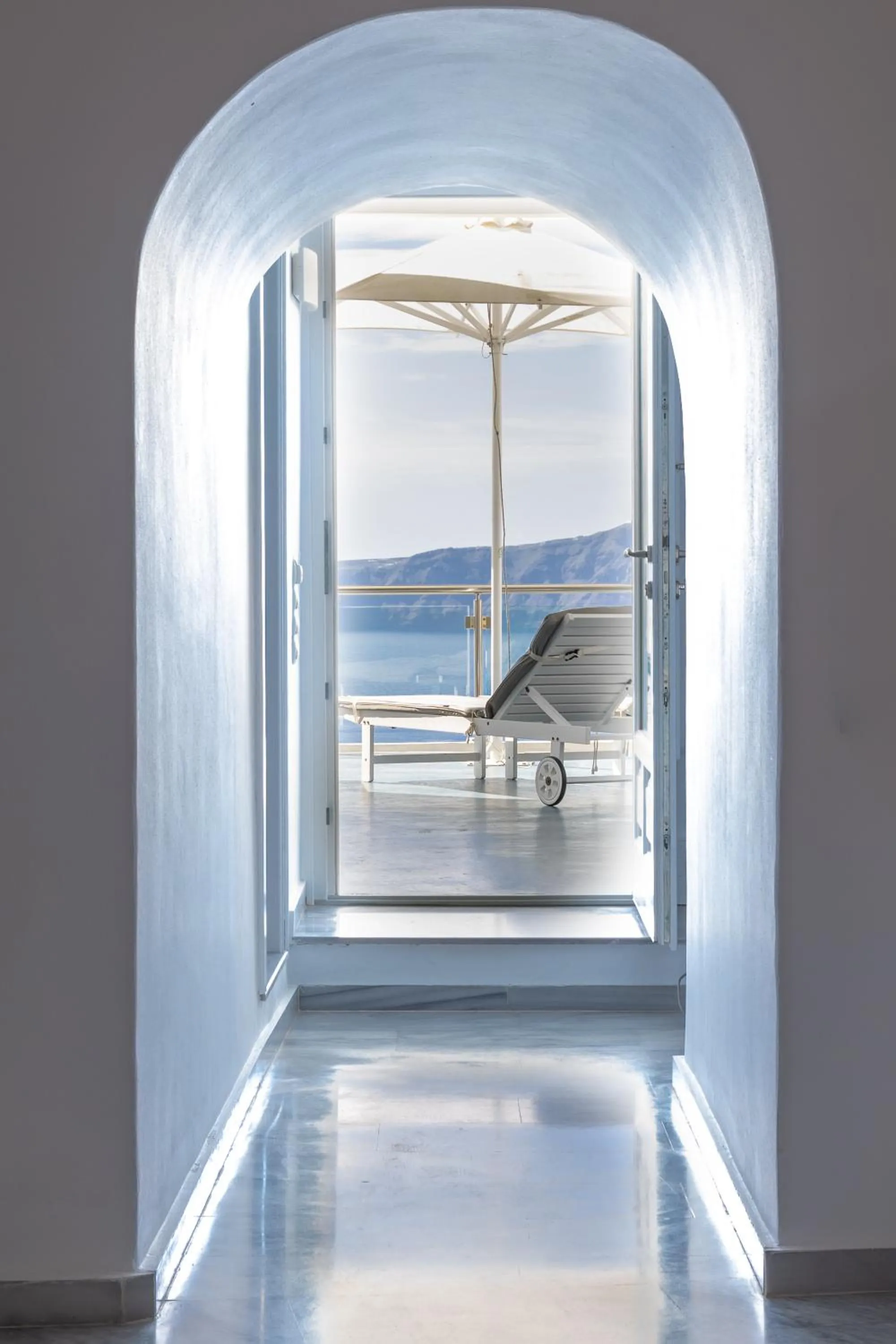 View (from property/room) in Asteras Villas