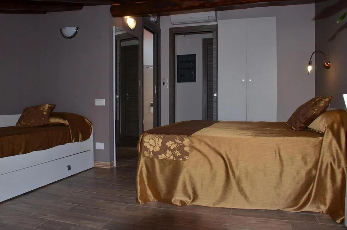 Property building, Bed in B&B Casa Bellavista