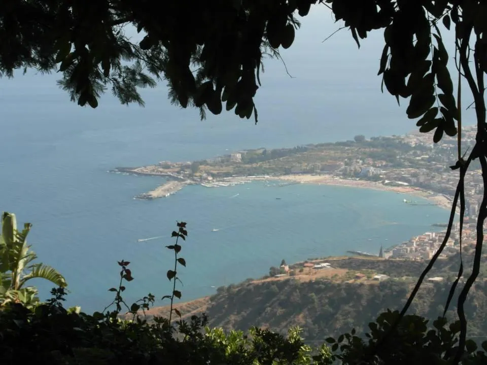 Natural landscape in B&B Casa Bellavista