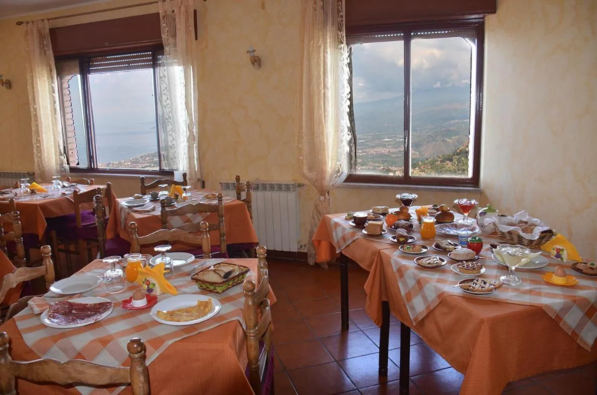 Property building in B&B Casa Bellavista