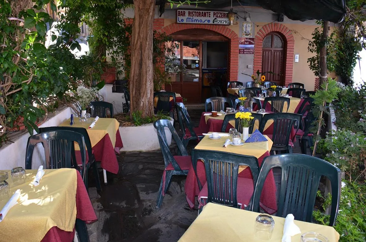 Property building in B&B Casa Bellavista