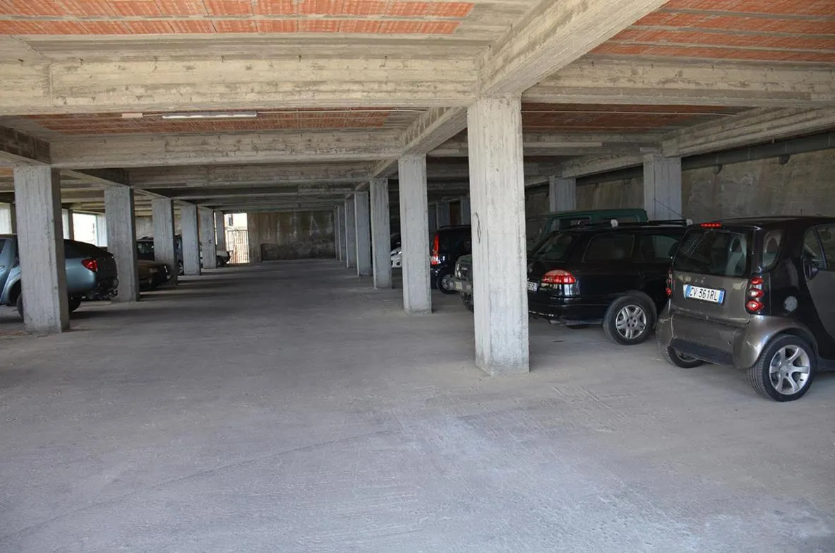 Property building in B&B Casa Bellavista