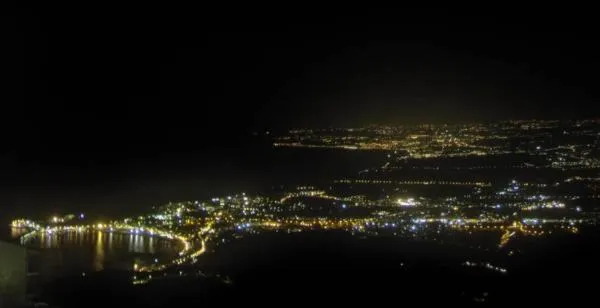 Bird's eye view in B&B Casa Bellavista