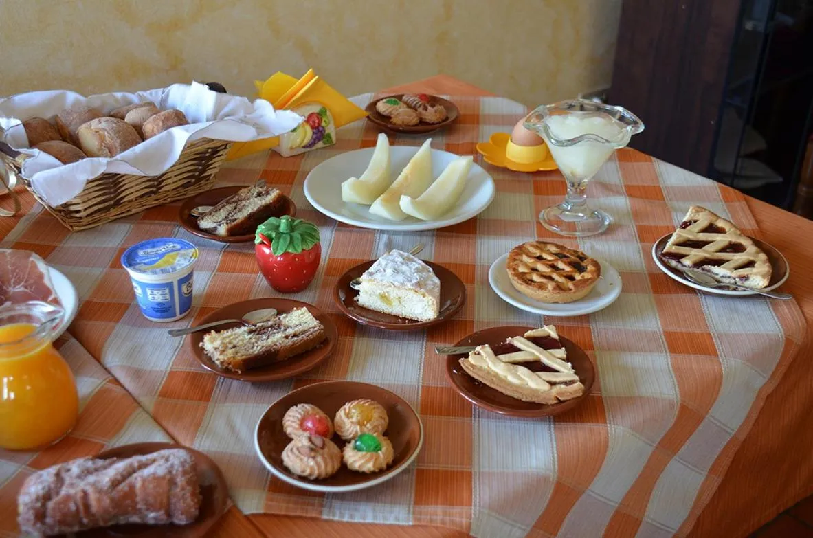 Property building in B&B Casa Bellavista