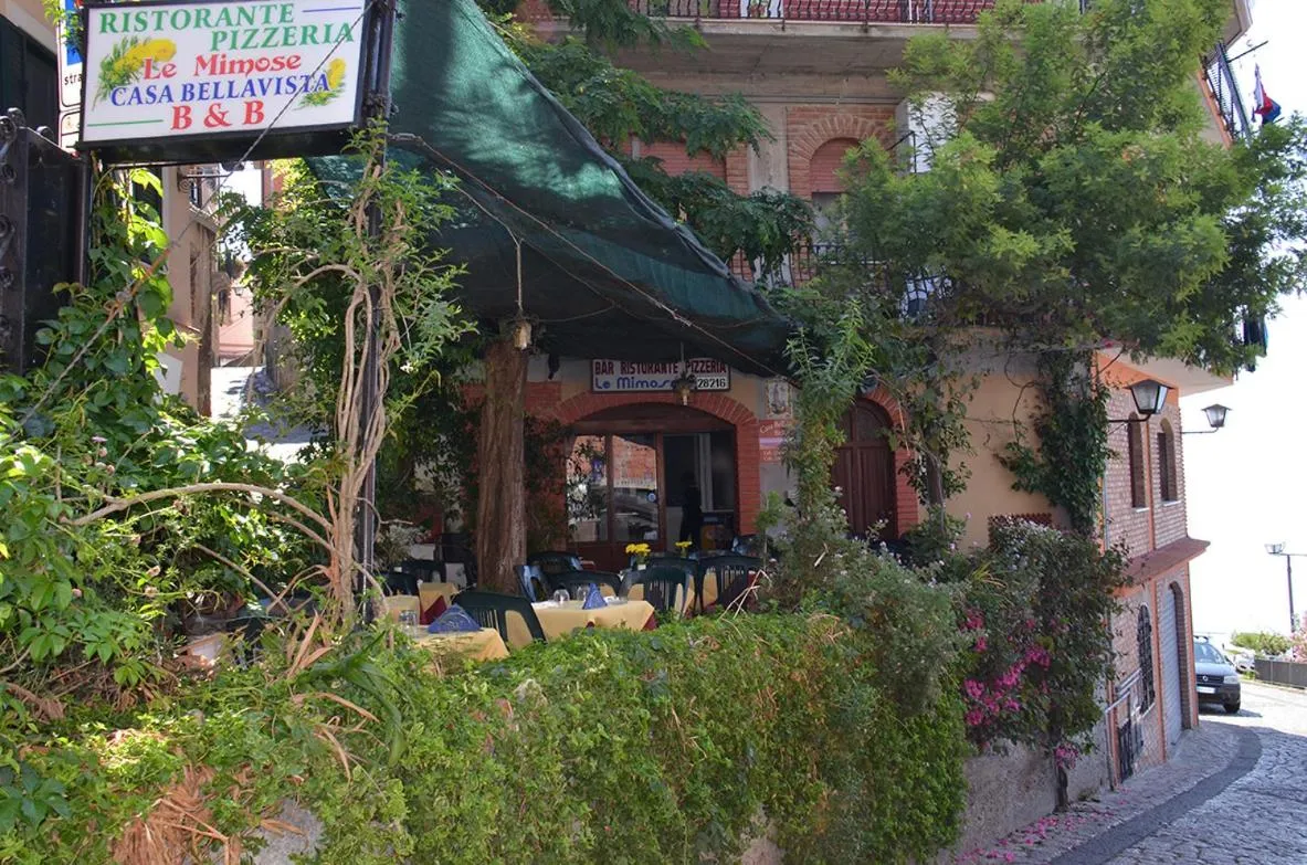 Property building in B&B Casa Bellavista