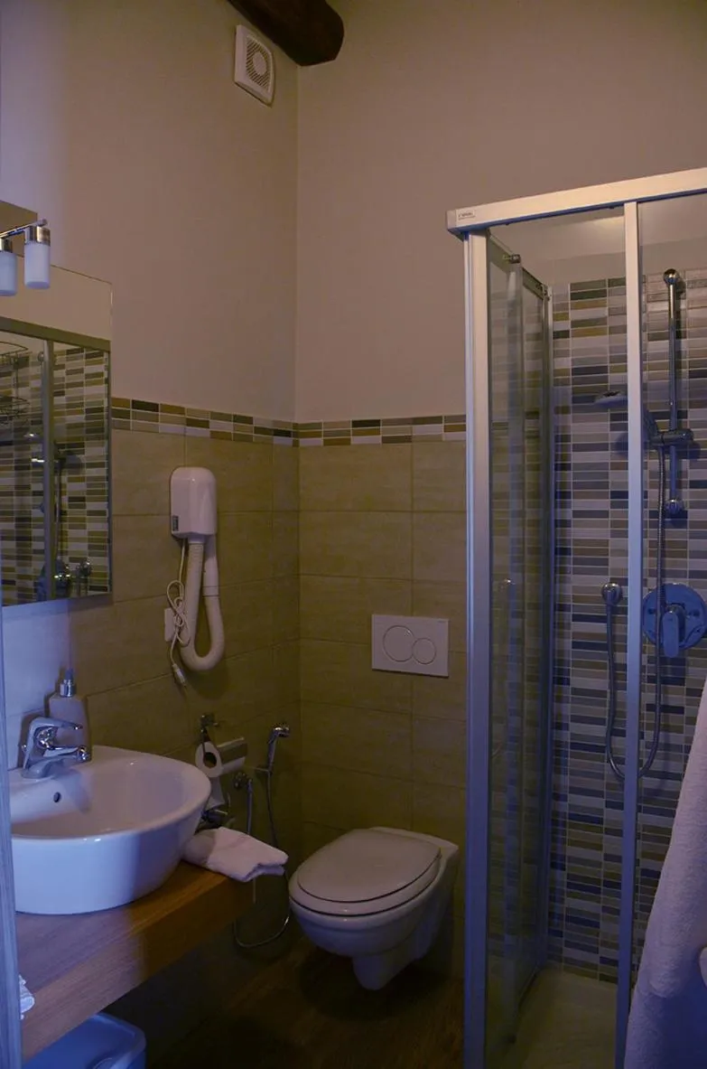 Property building in B&B Casa Bellavista