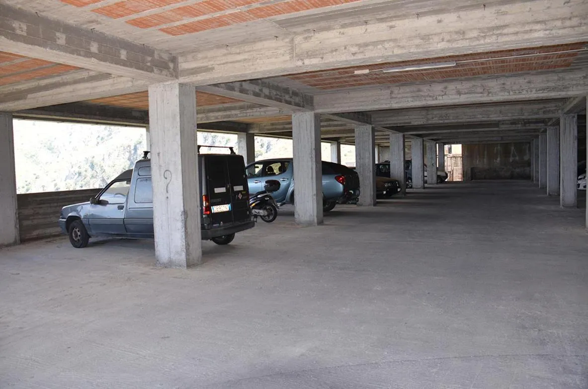 Property building in B&B Casa Bellavista