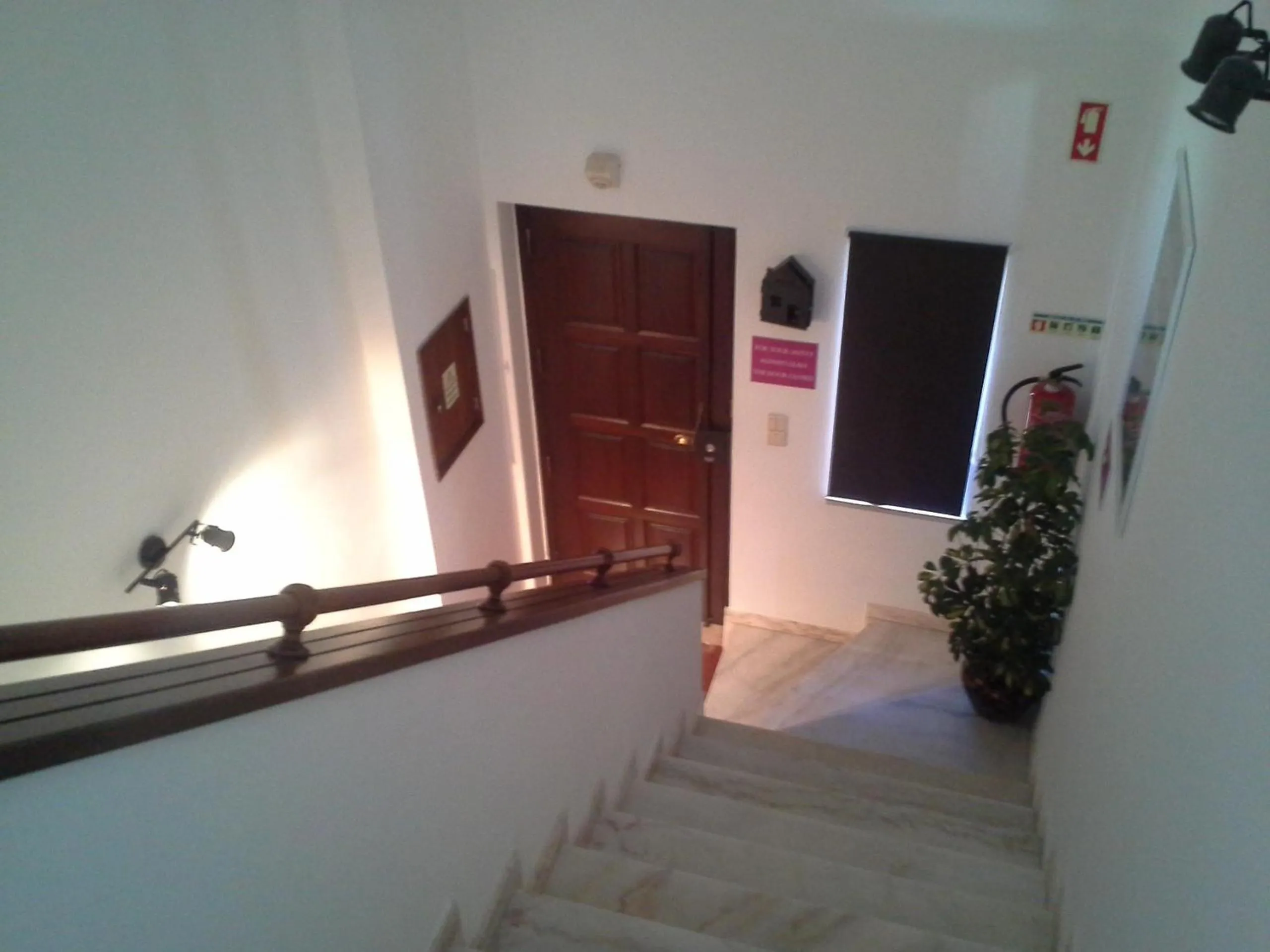 Lobby or reception in Lagos Charming Villas