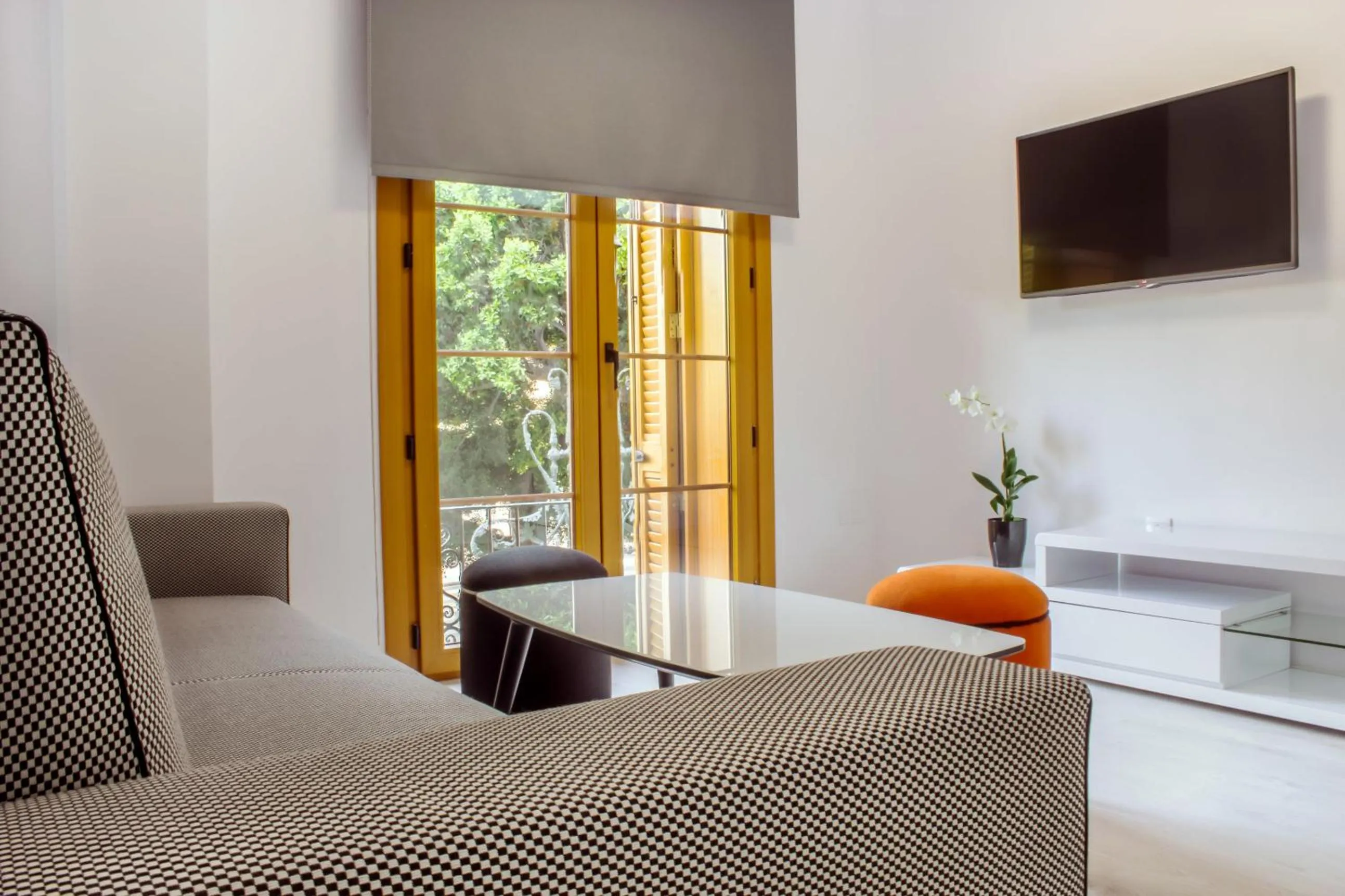 TV and multimedia in Santa Cruz Apartments