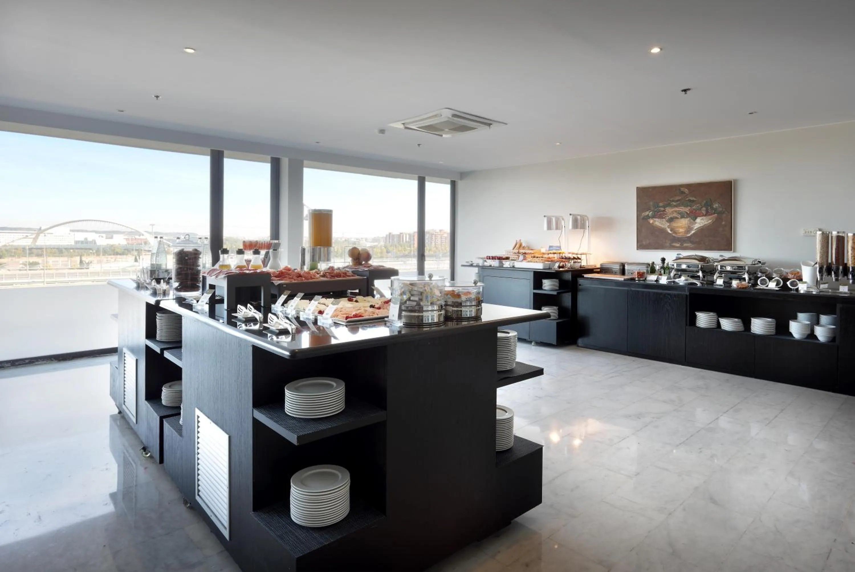 Day in Eurostars Zaragoza