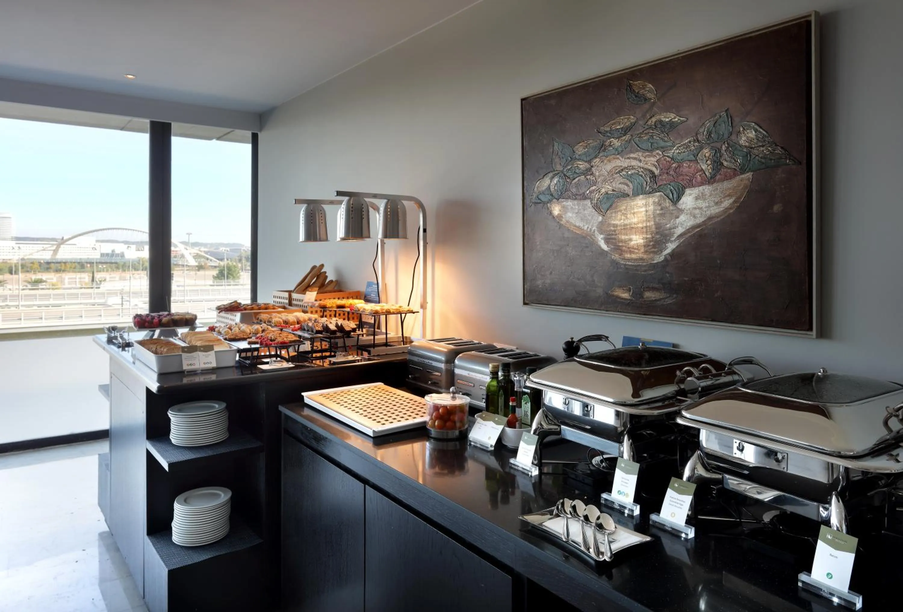 Day in Eurostars Zaragoza