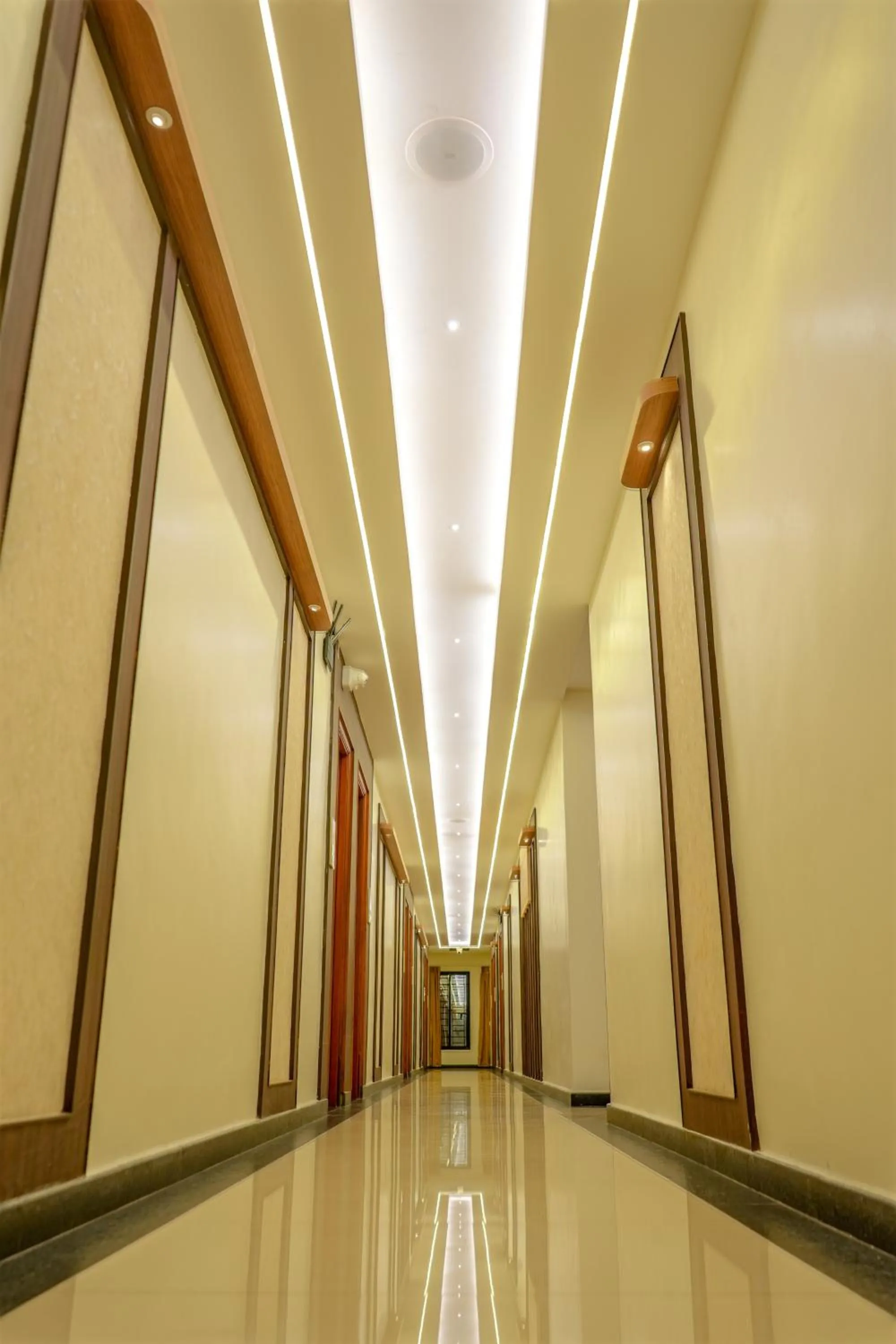 Property building in Hotel Coastal Palace