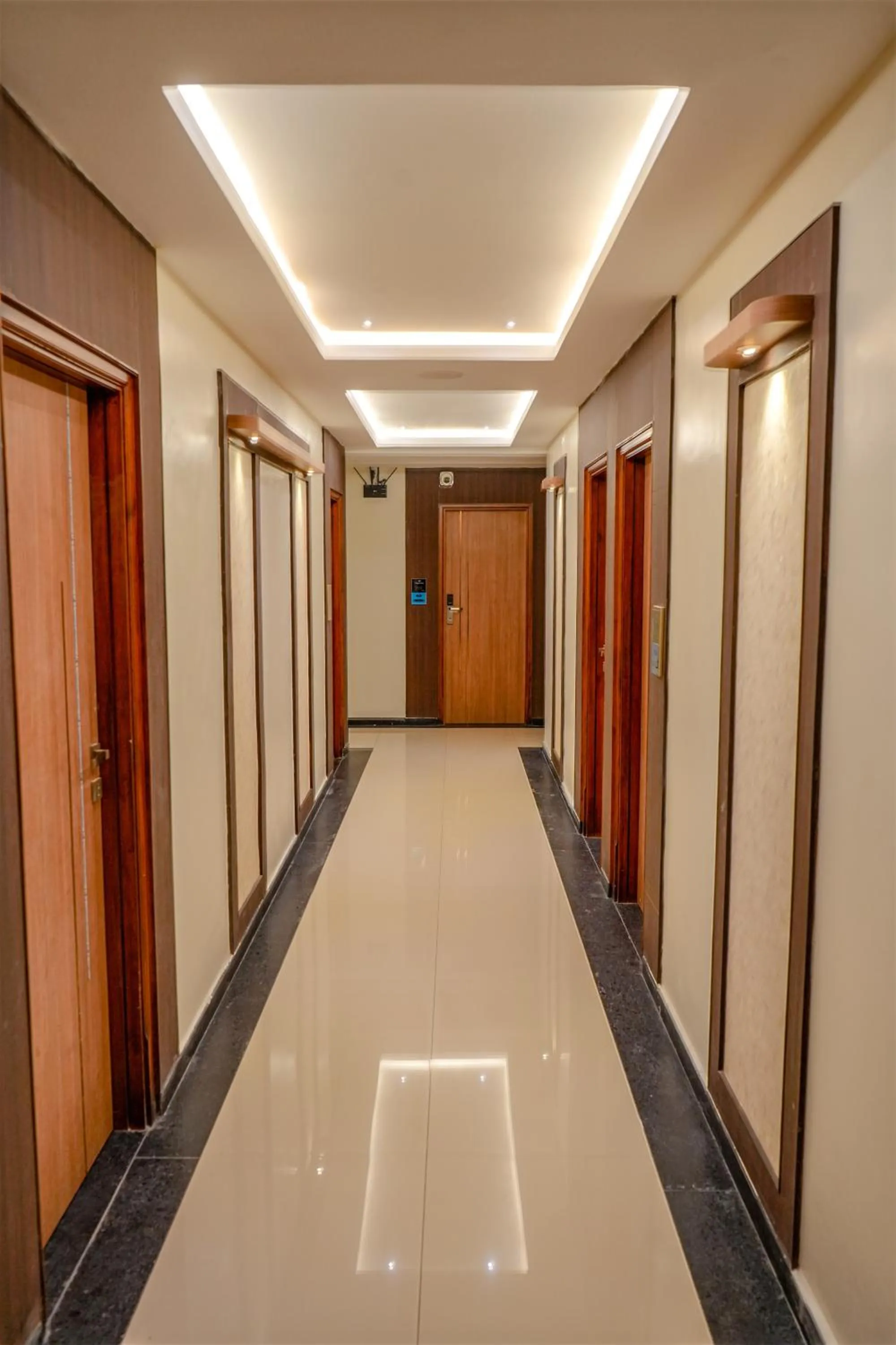 Property building in Hotel Coastal Palace