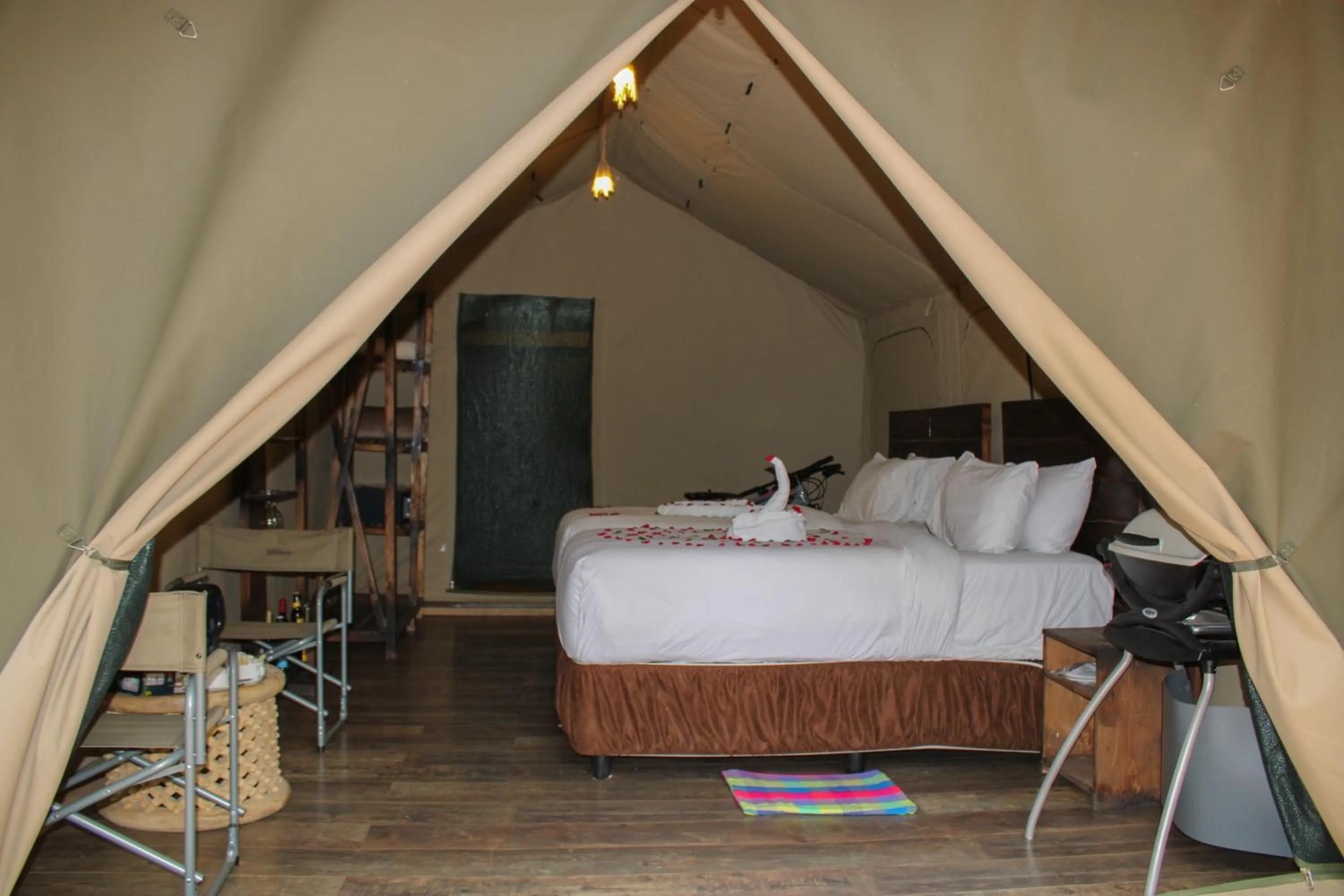 Bedroom, Bed in Kuriftu Entoto Adventure Park