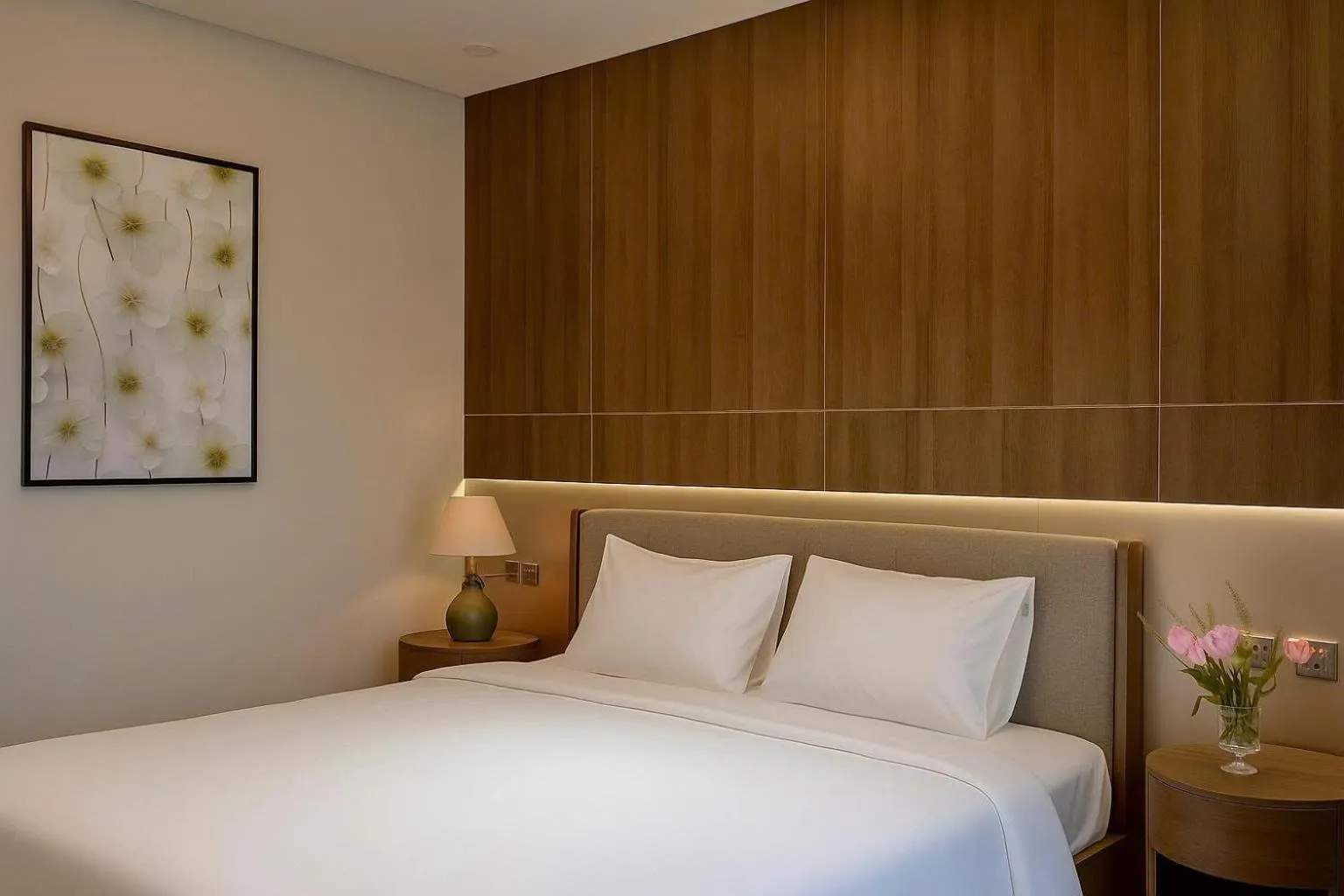 Bed in Nature Hotel - Lac Long Quan