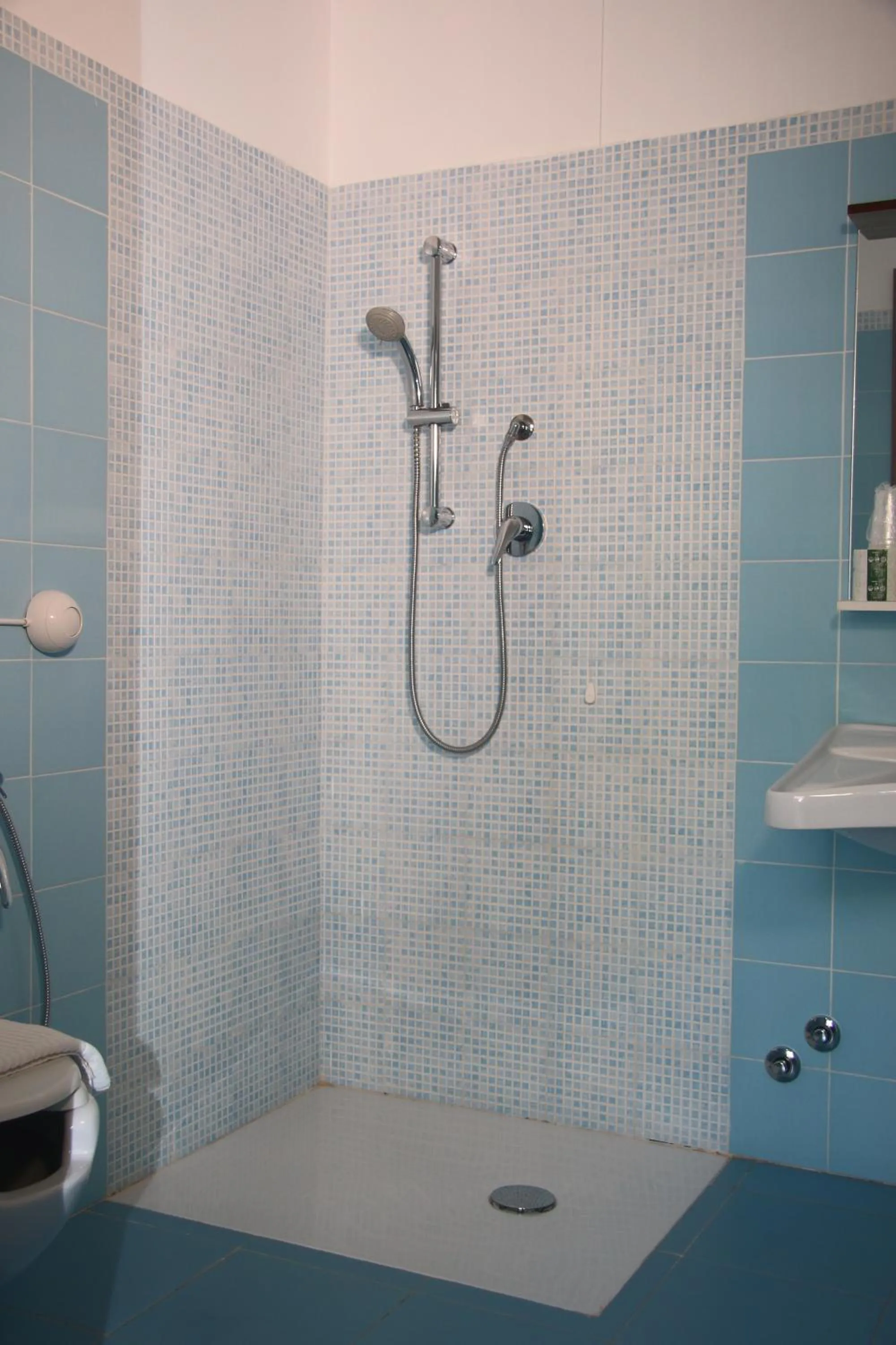 Bathroom in ChrisMare Hotel