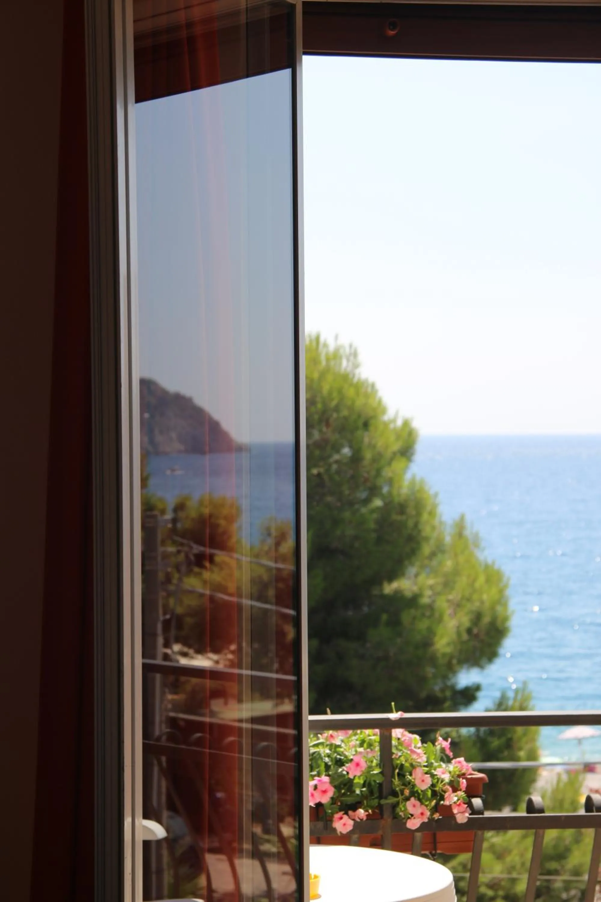 Day in ChrisMare Hotel