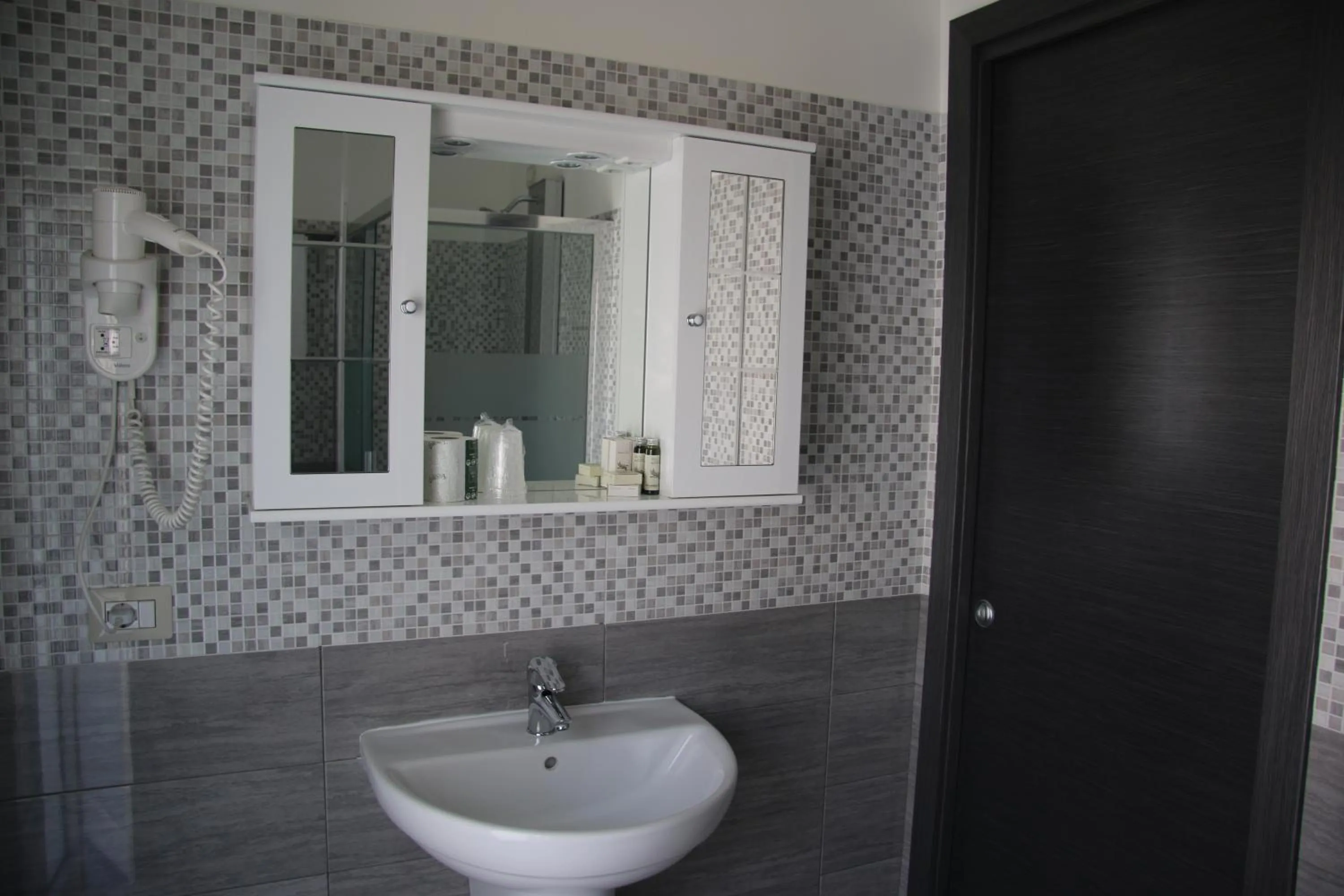 Bathroom in ChrisMare Hotel