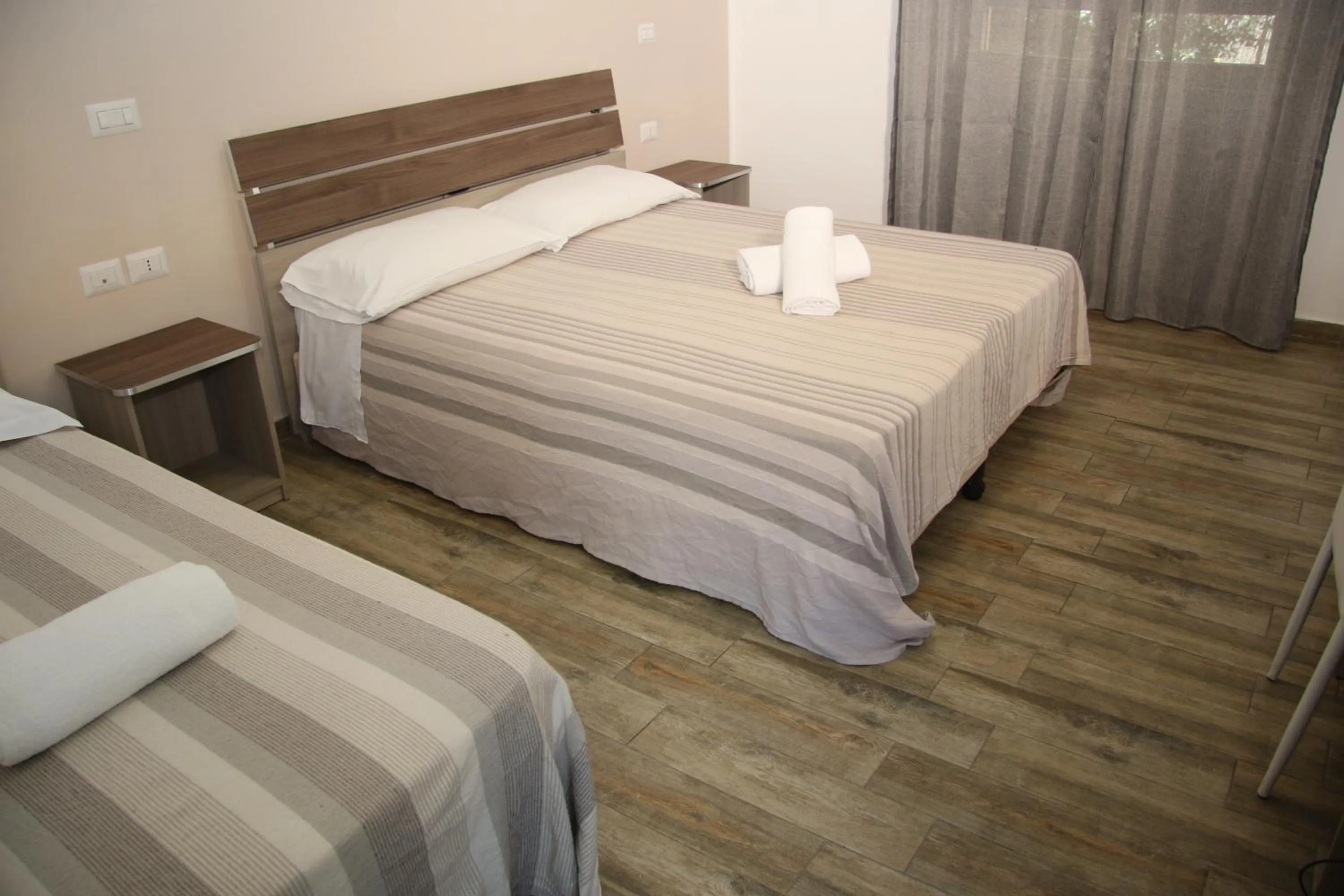 Photo of the whole room, Bed in ChrisMare Hotel