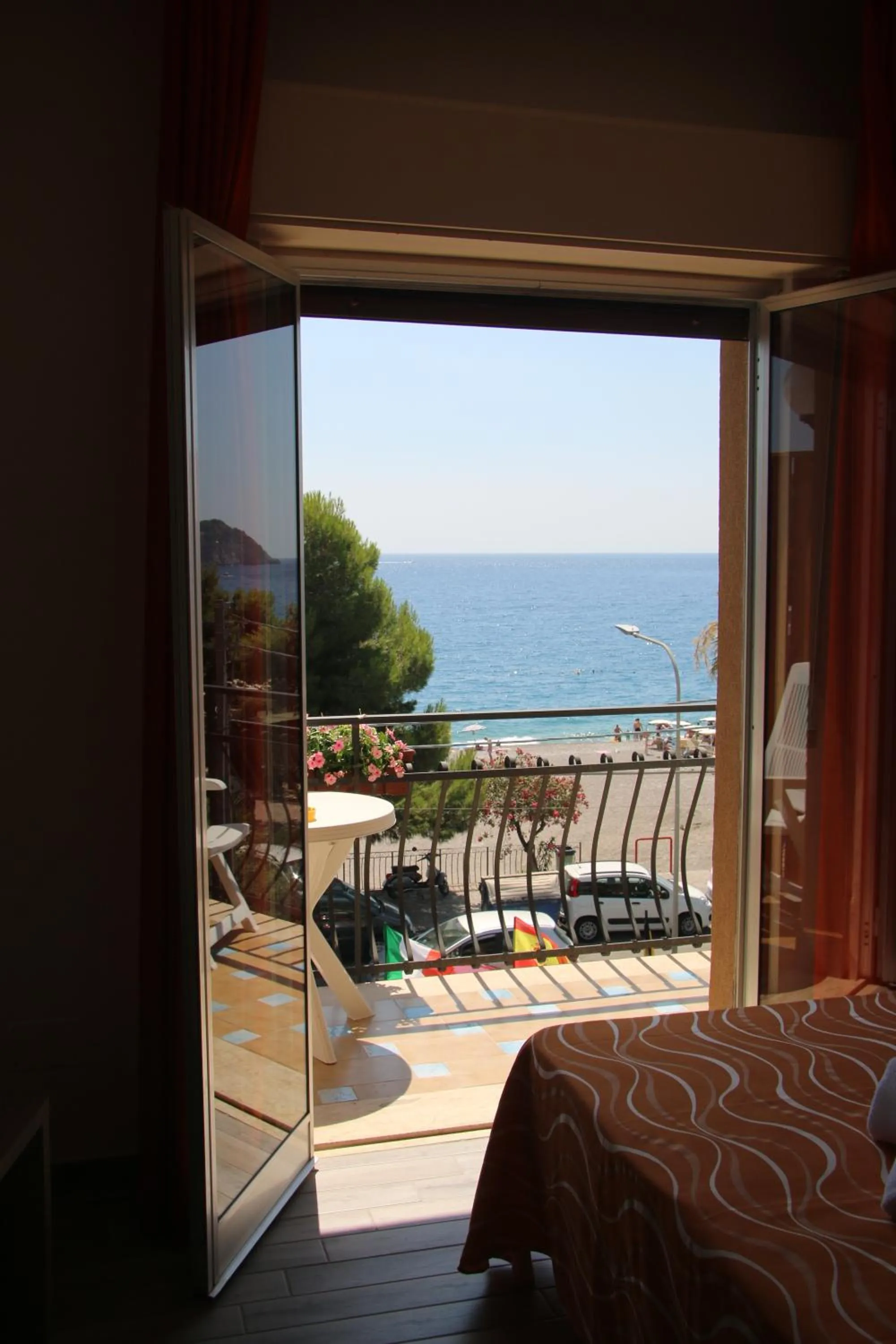 Day in ChrisMare Hotel