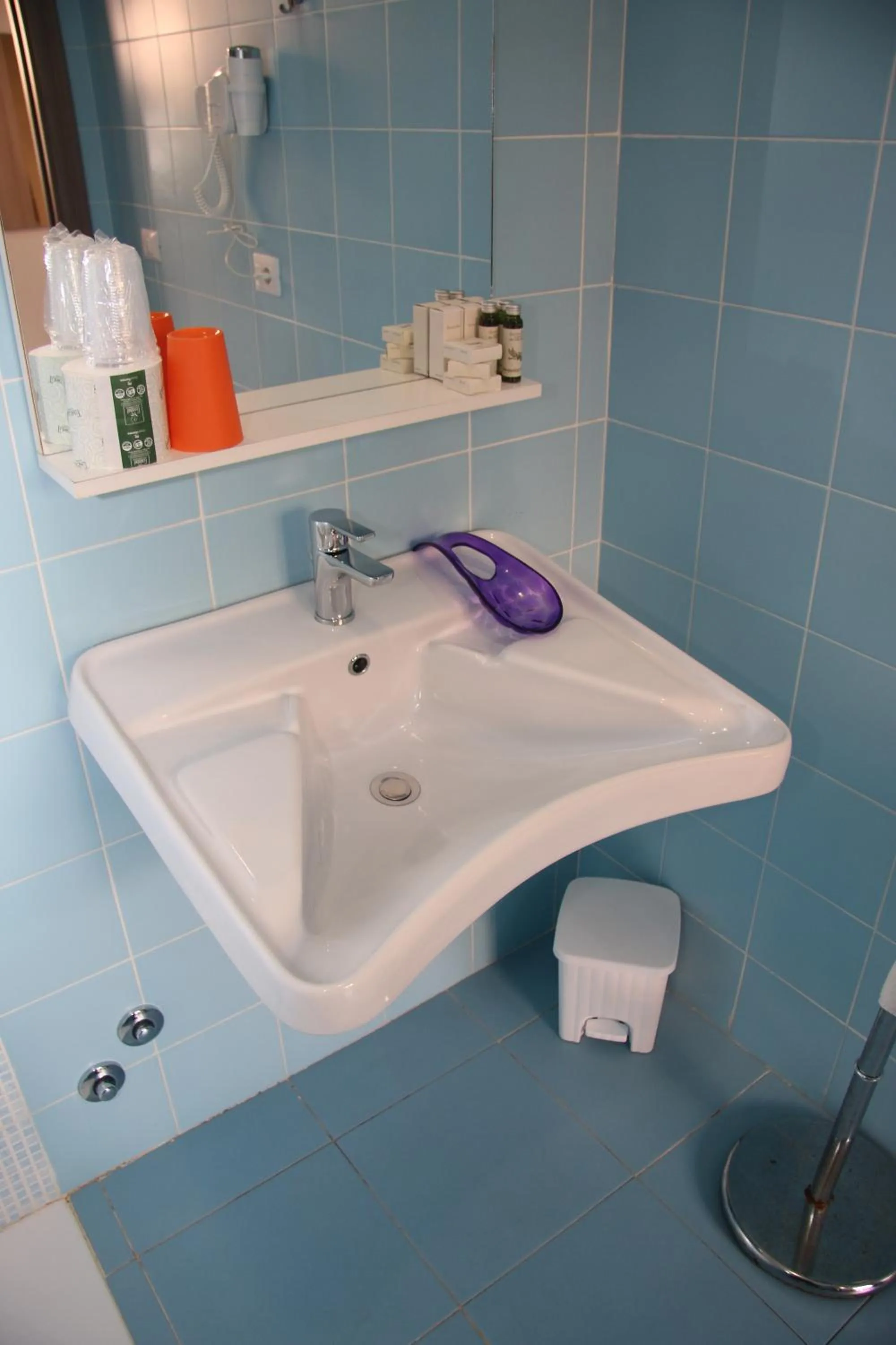 Bathroom in ChrisMare Hotel