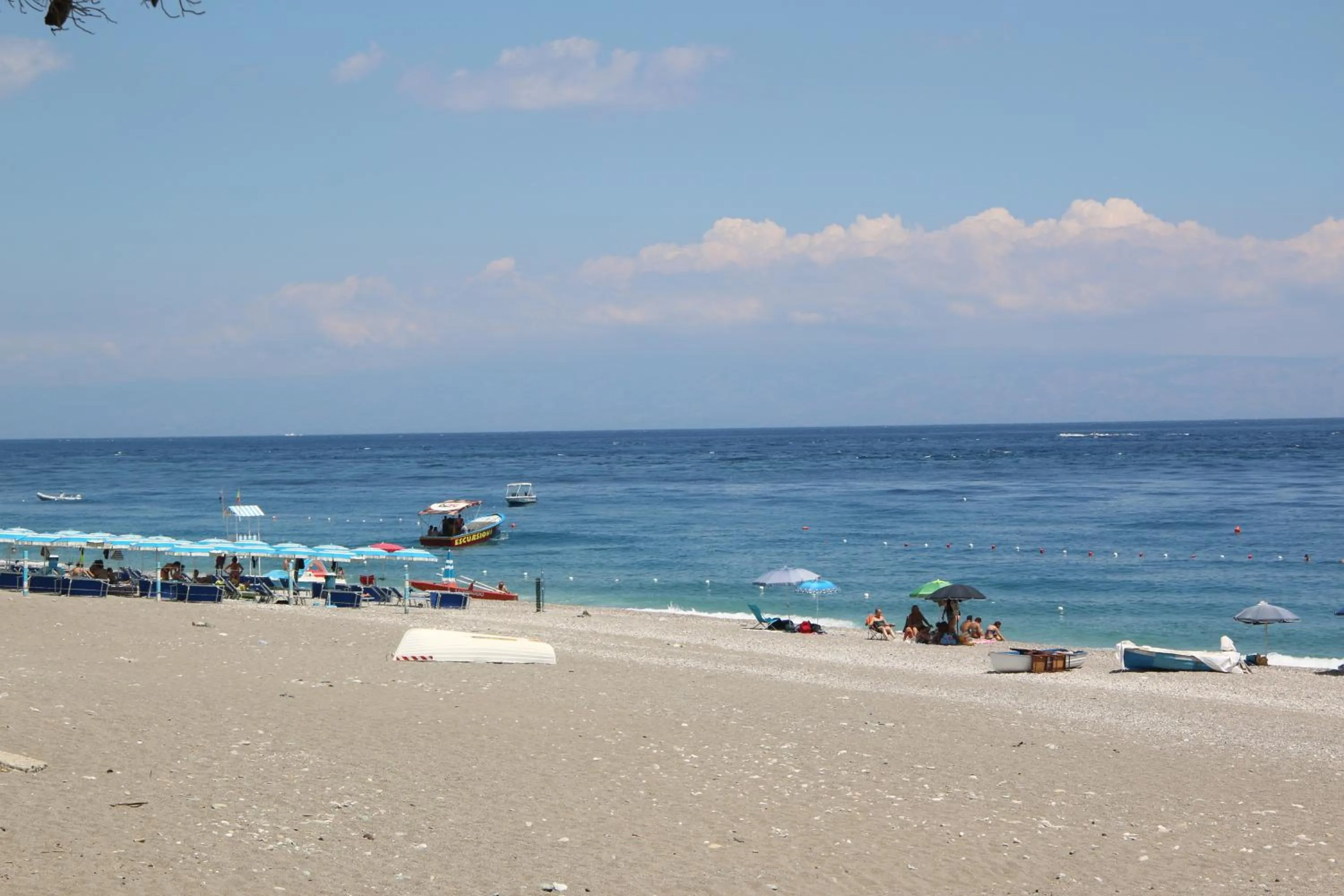 Day in ChrisMare Hotel