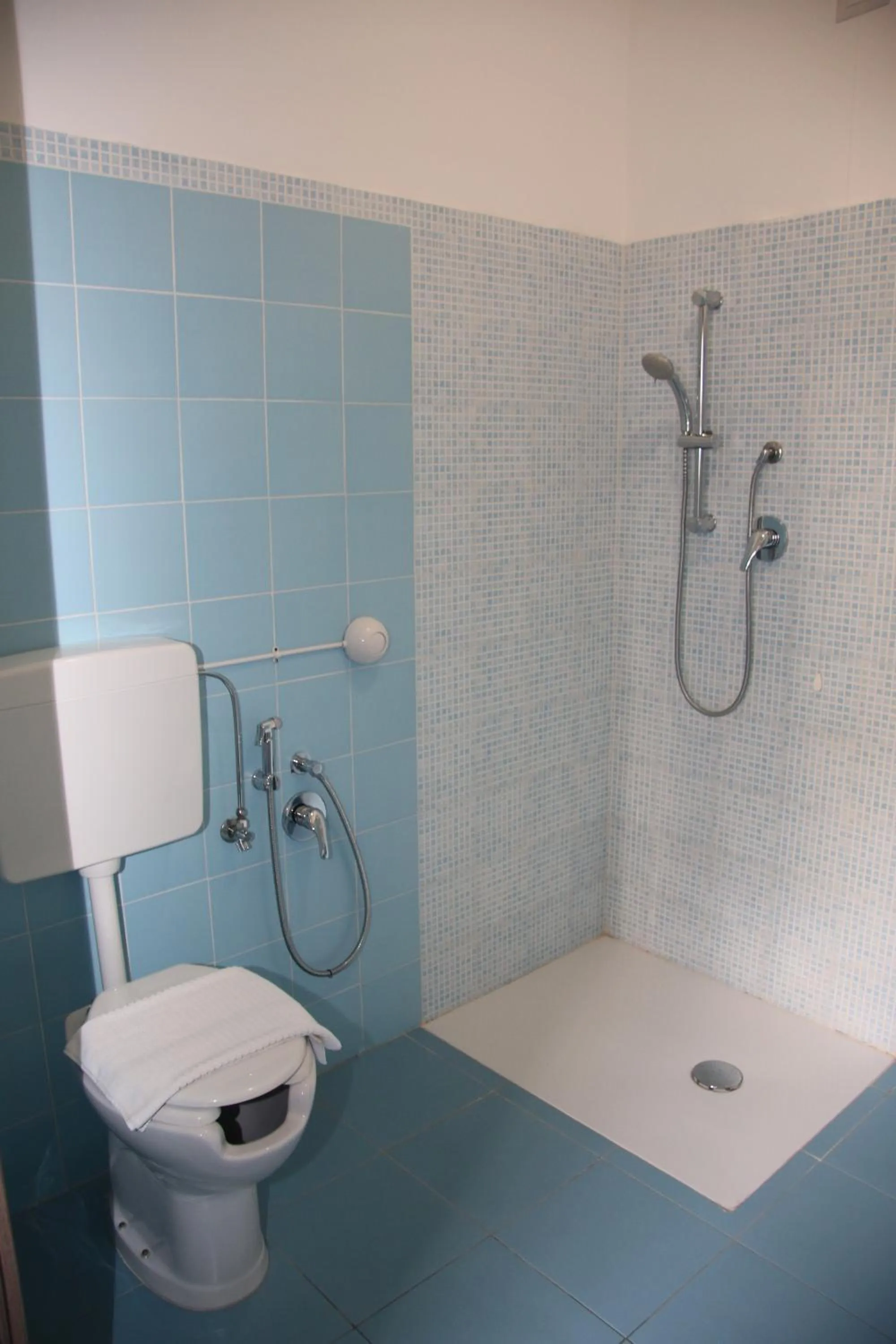 Bathroom in ChrisMare Hotel