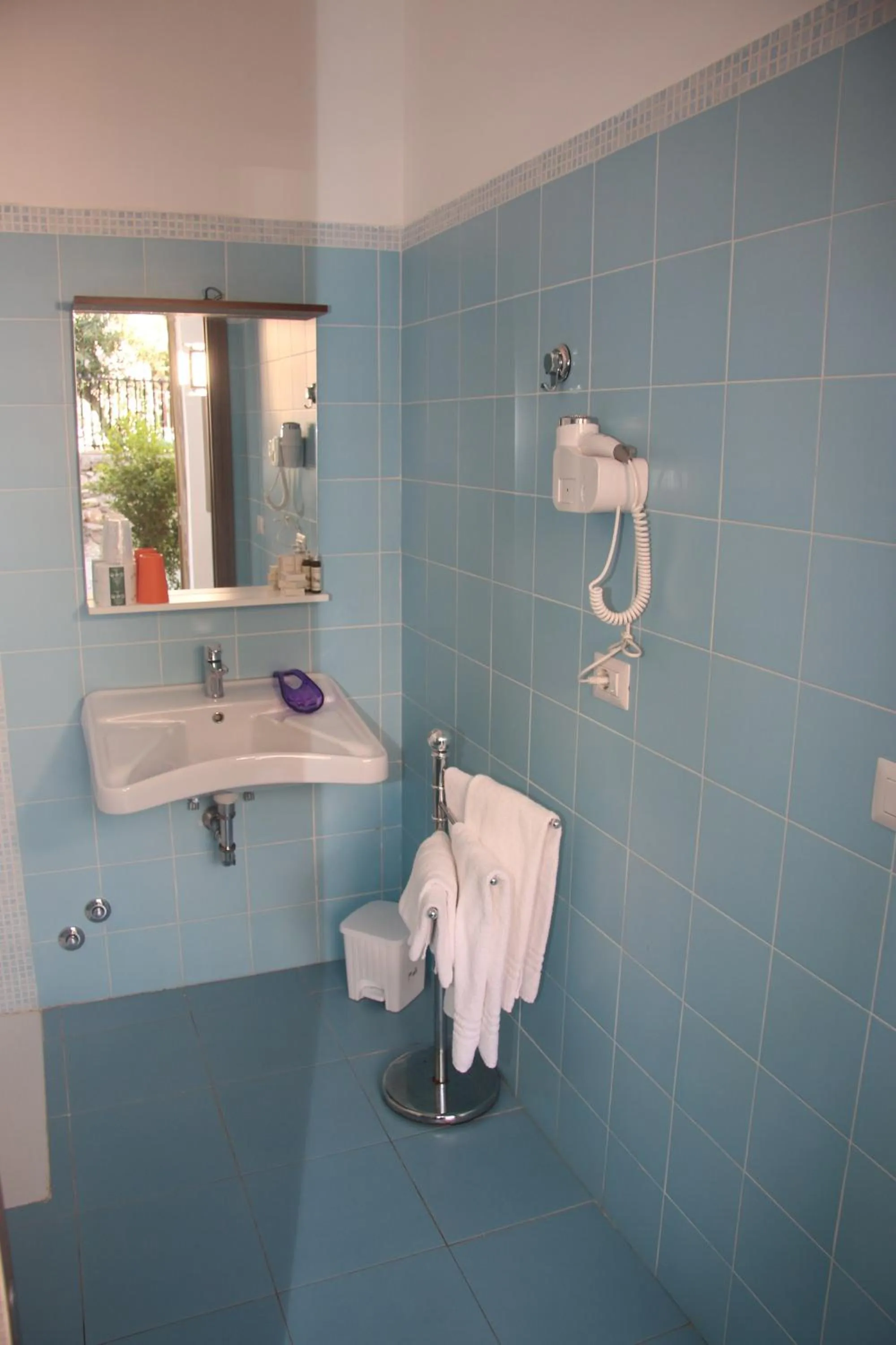 Bathroom in ChrisMare Hotel