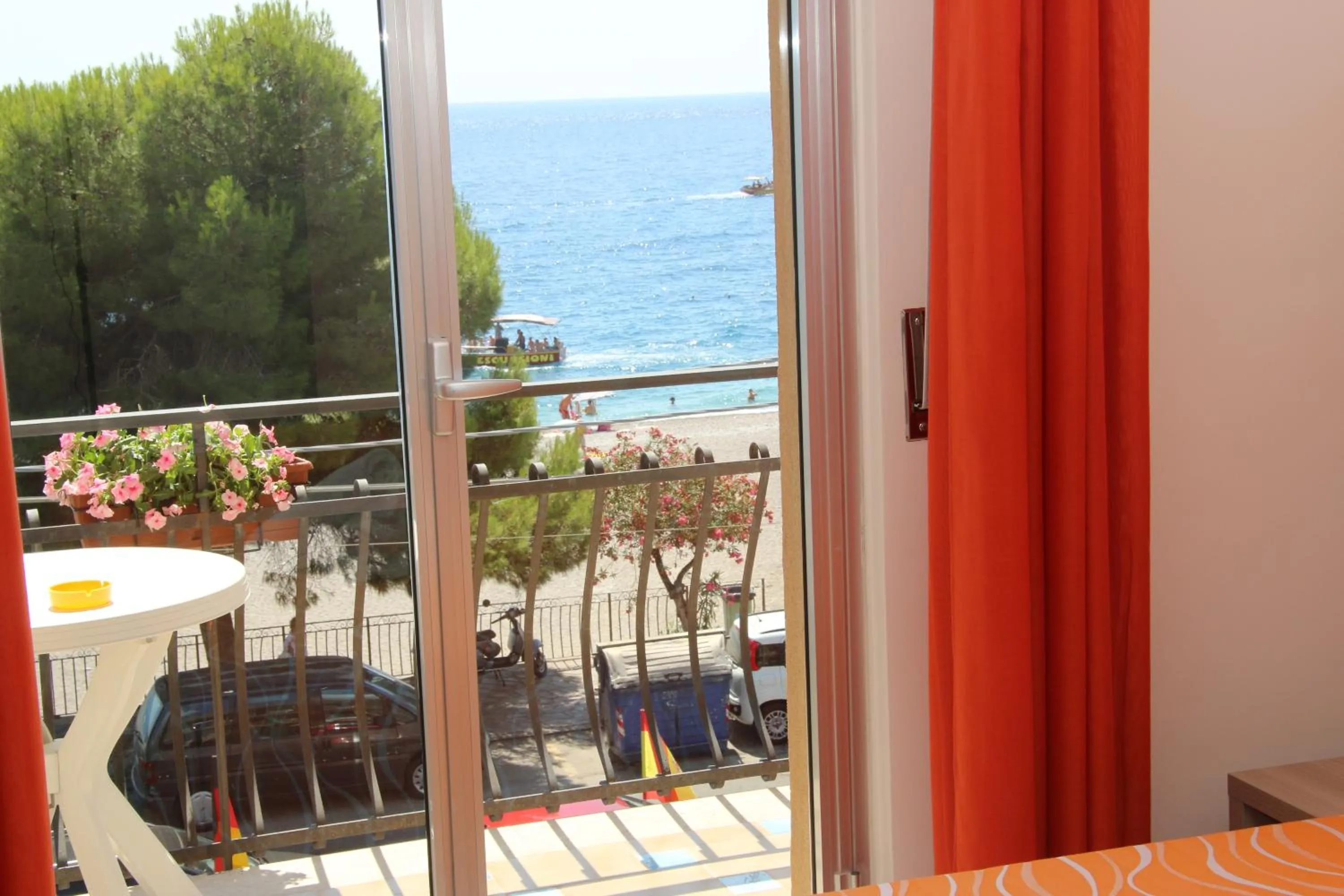 Day in ChrisMare Hotel