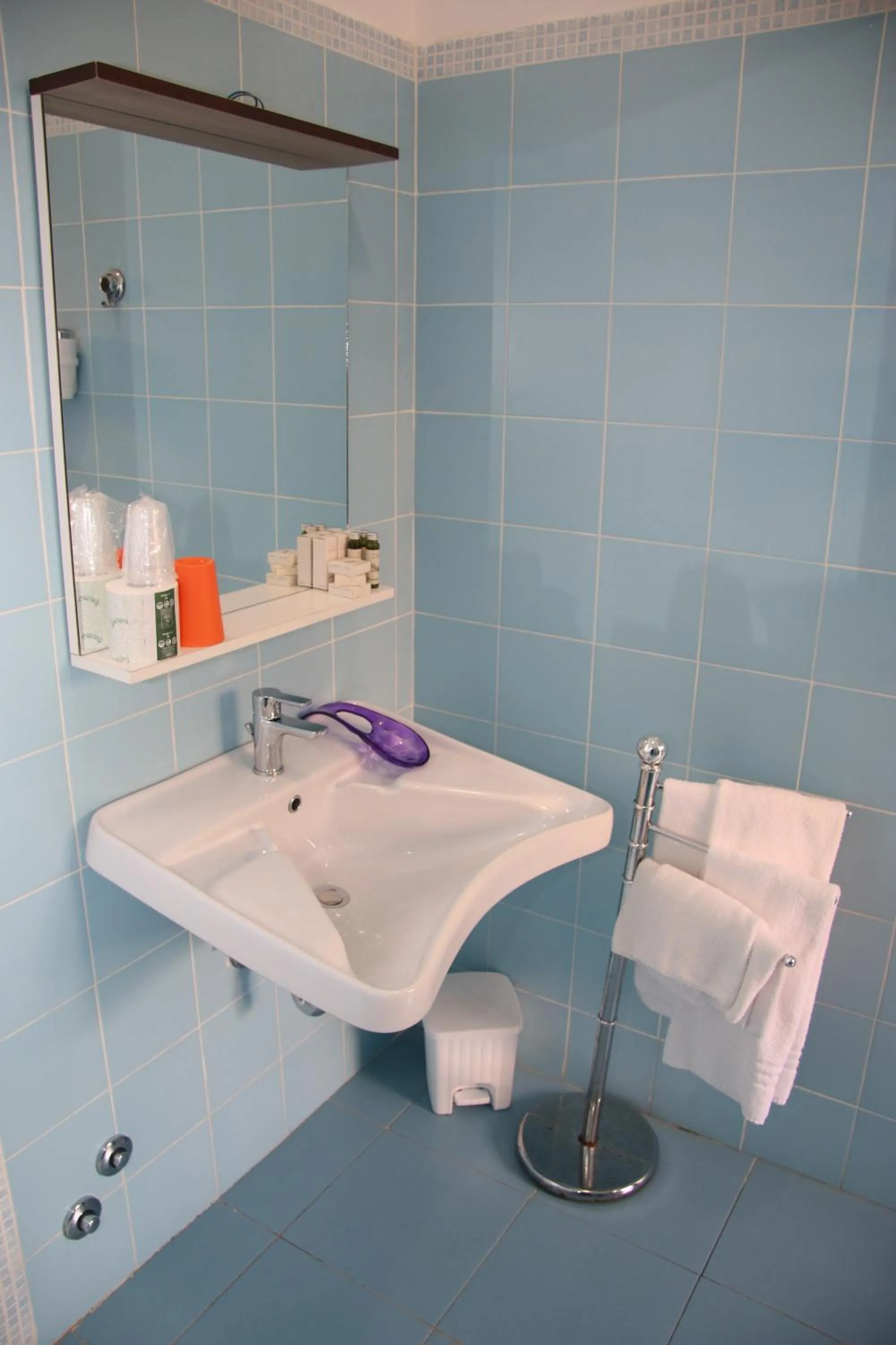 Bathroom in ChrisMare Hotel