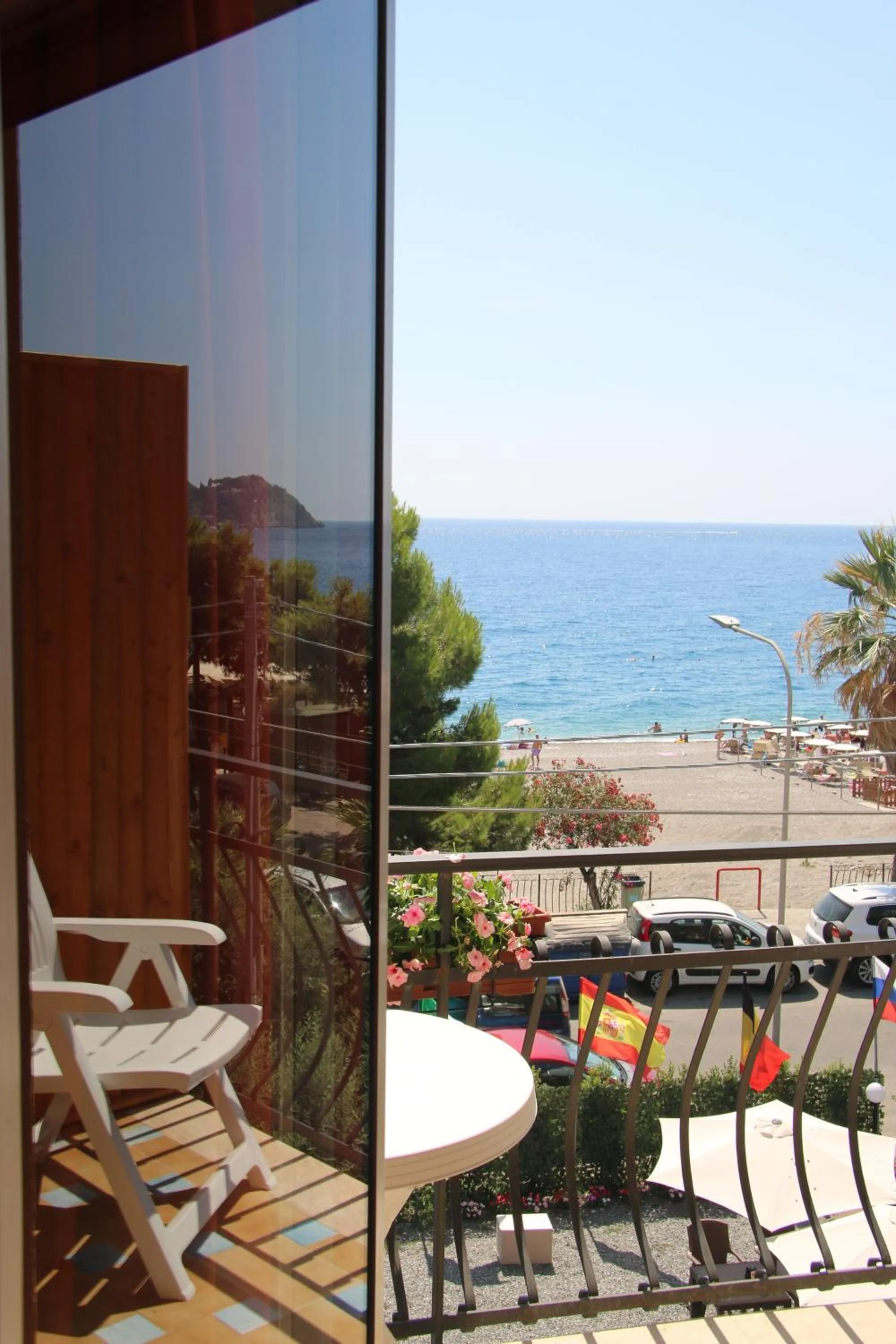 Day in ChrisMare Hotel