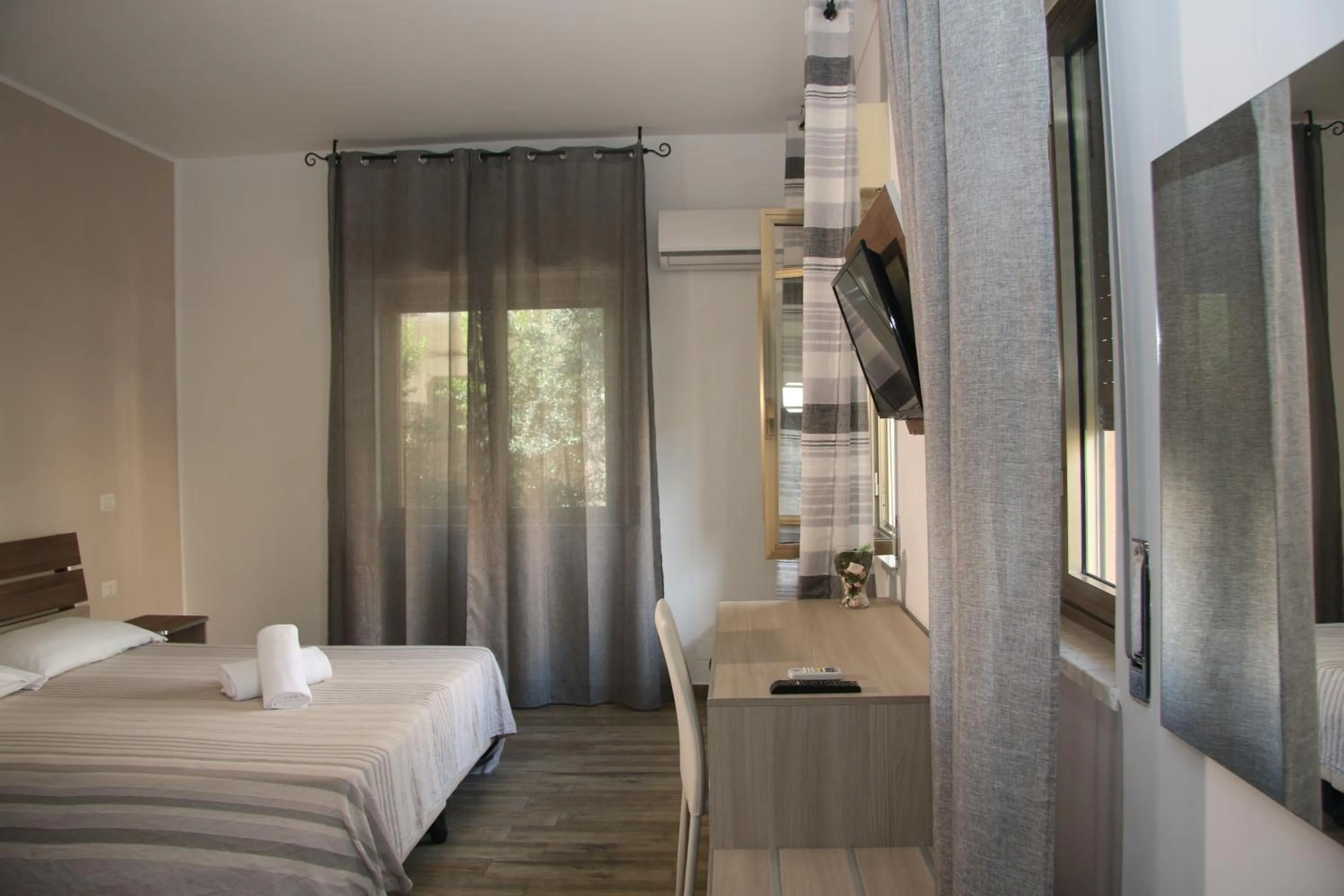 Photo of the whole room, Bed in ChrisMare Hotel