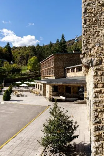 Parador de Fuente Dé