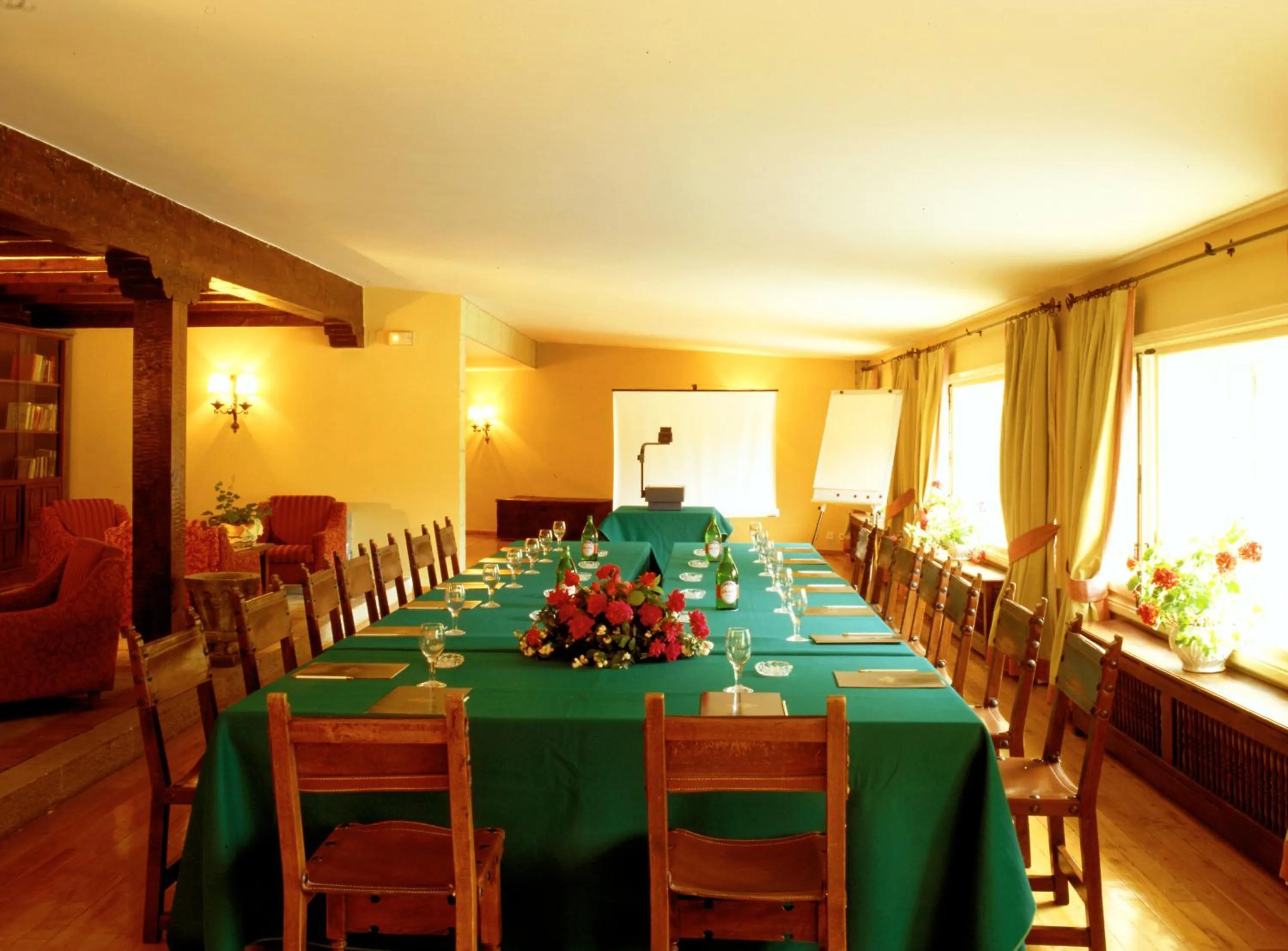 Business facilities in Parador de Fuente Dé