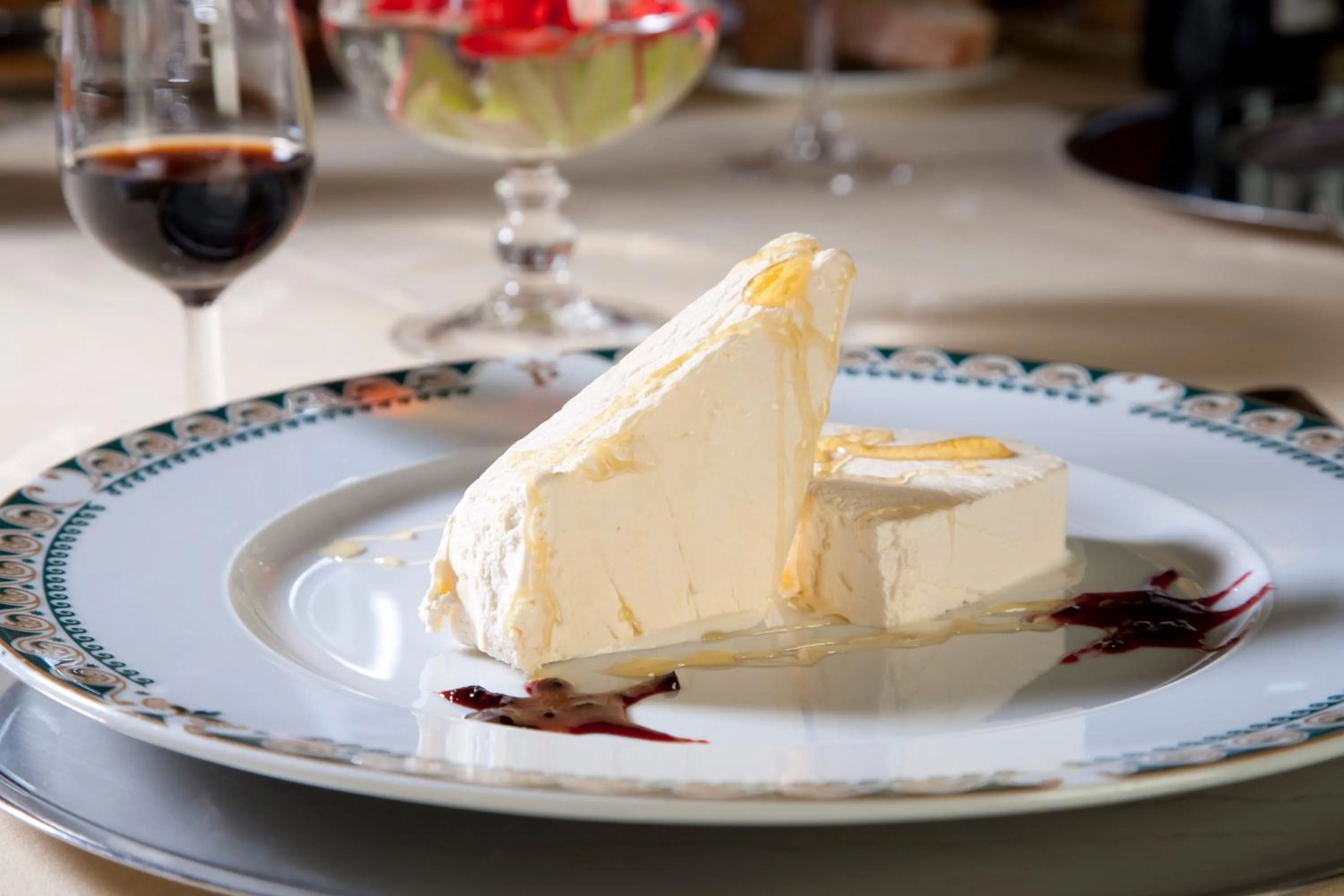 Restaurant/places to eat in Parador de Fuente Dé