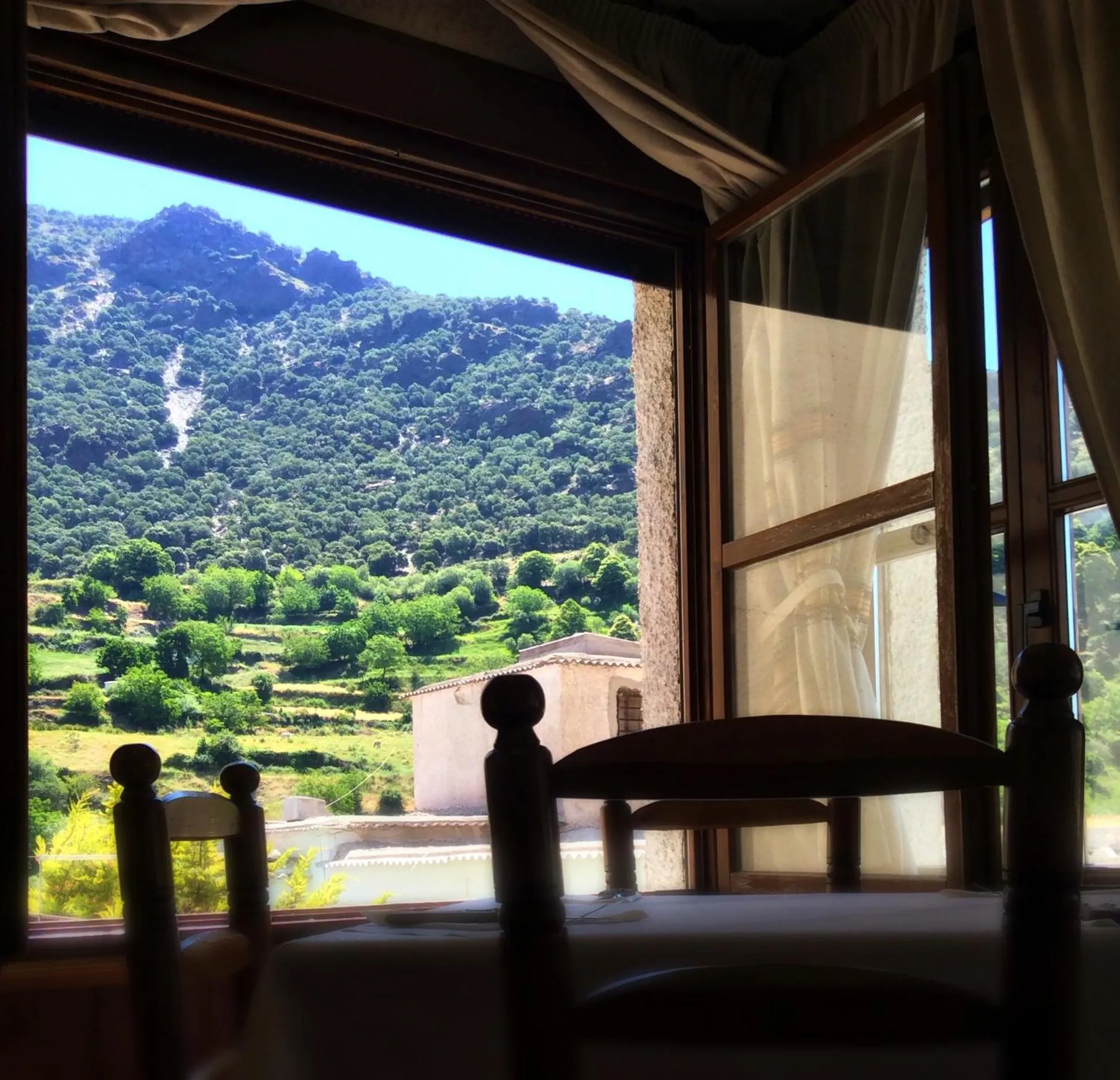 Day in Hotel Rural Pepe Alvarez