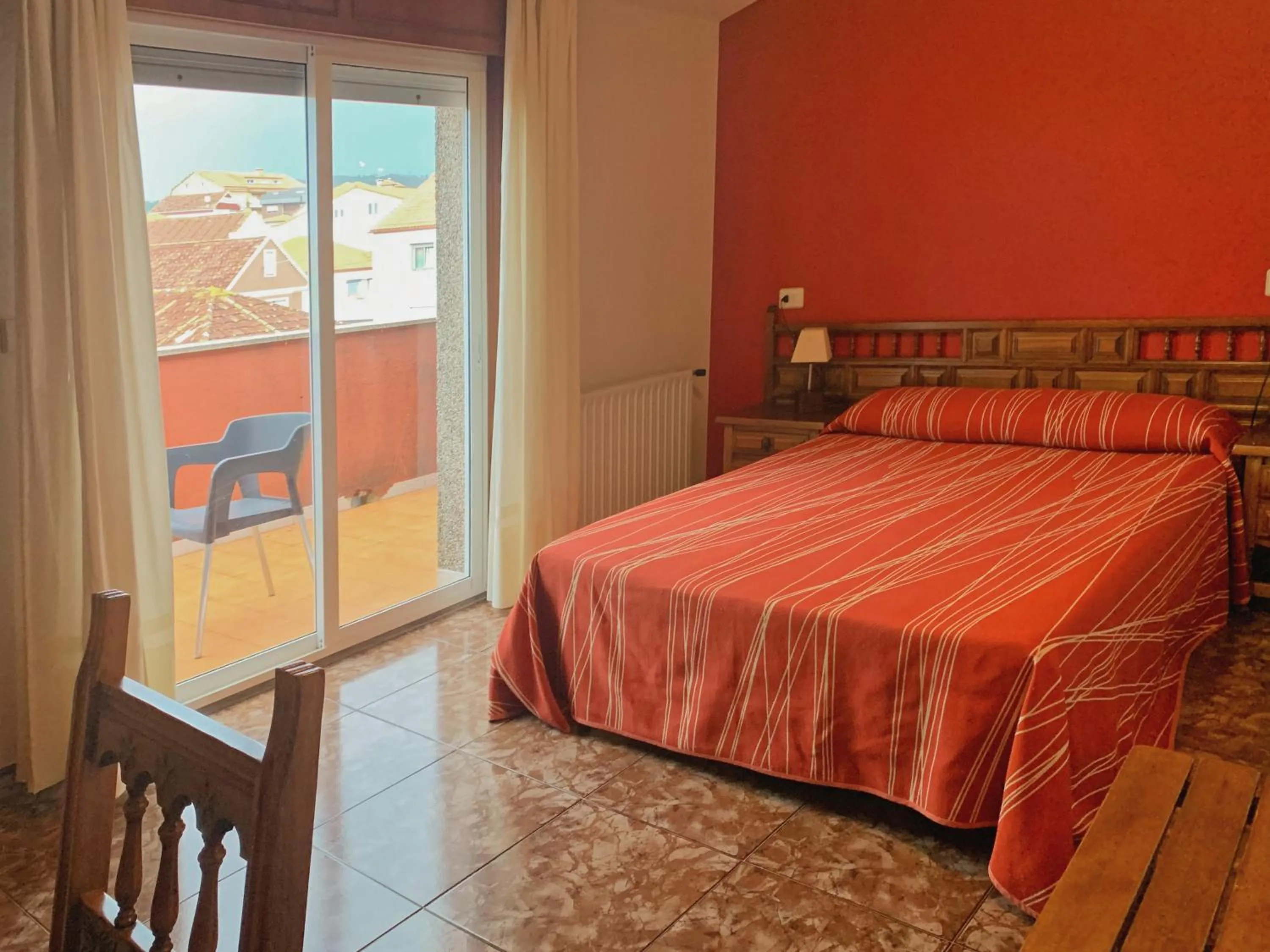 Photo of the whole room, Bed in Hostal Las Vegas