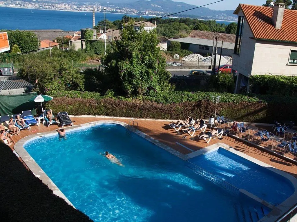 Day in Hostal Las Vegas